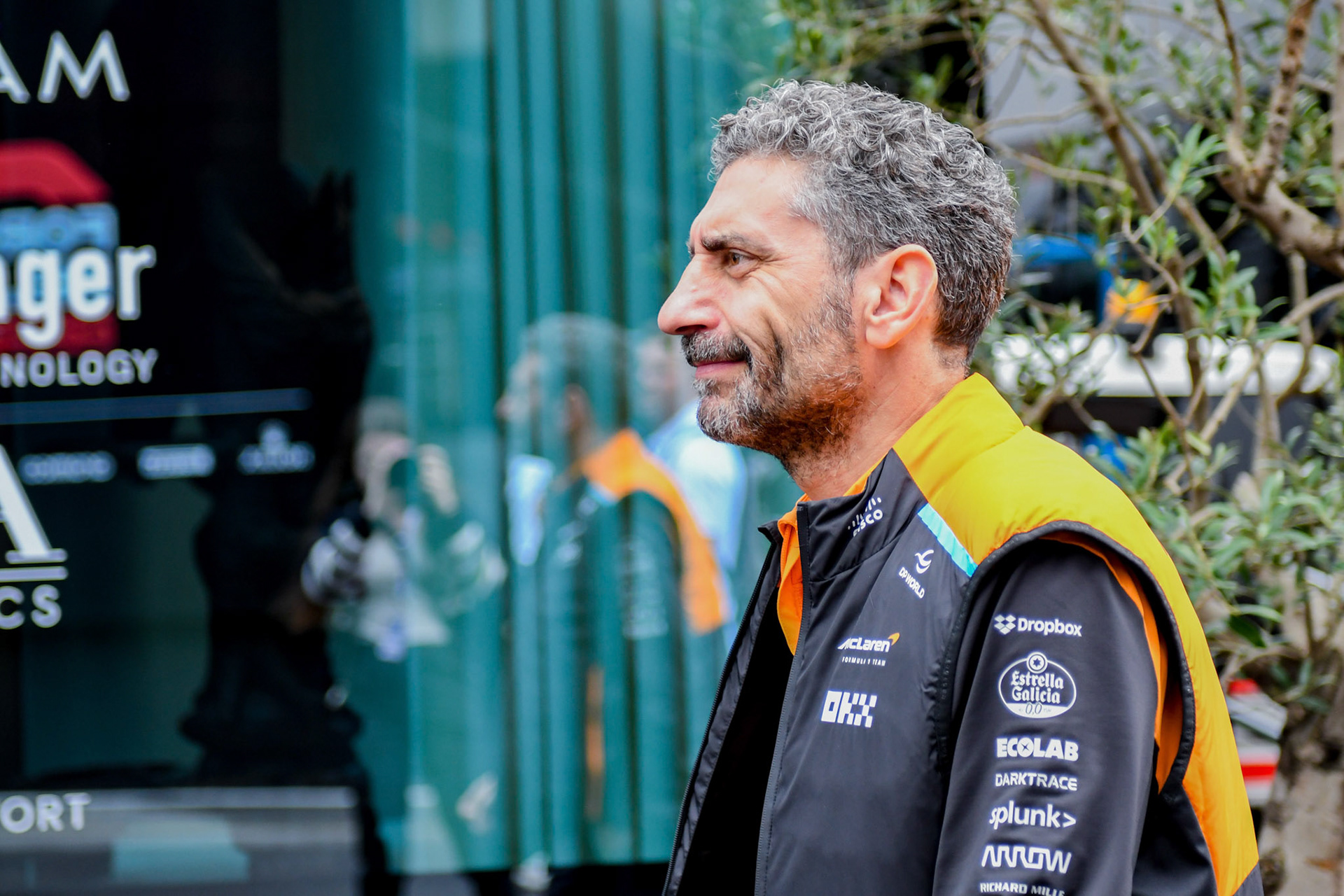 Andrea Stella, McLaren Formula 1 Team;Formel 1 GP Spa / Belgien. Samstag, 27.07.2024