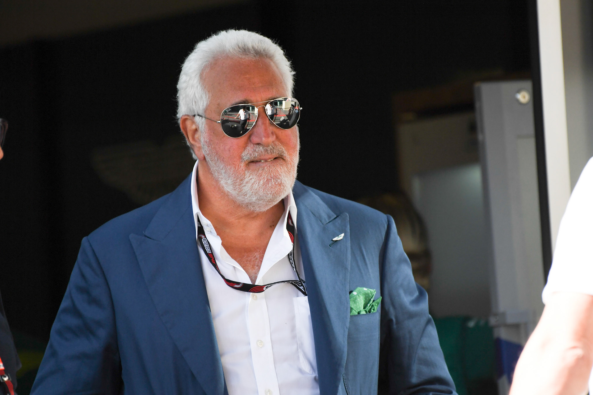 Lawrence Stroll (CAN) Aston Martin Formula One Team; Formel 1 GP Baku Azerbaijan. Samstag 29.04.2023