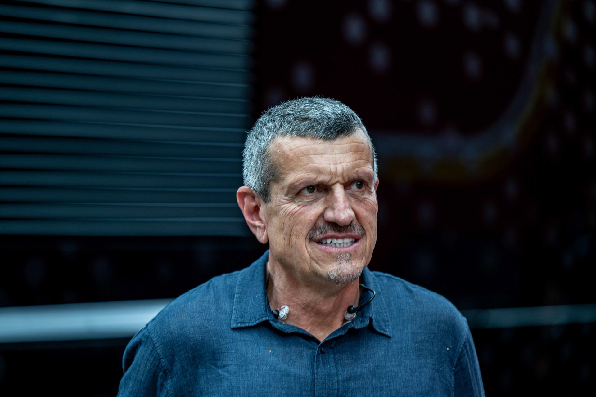 Günther Steiner;Formel 1 Budapest / Ungarn, 20.07.2024