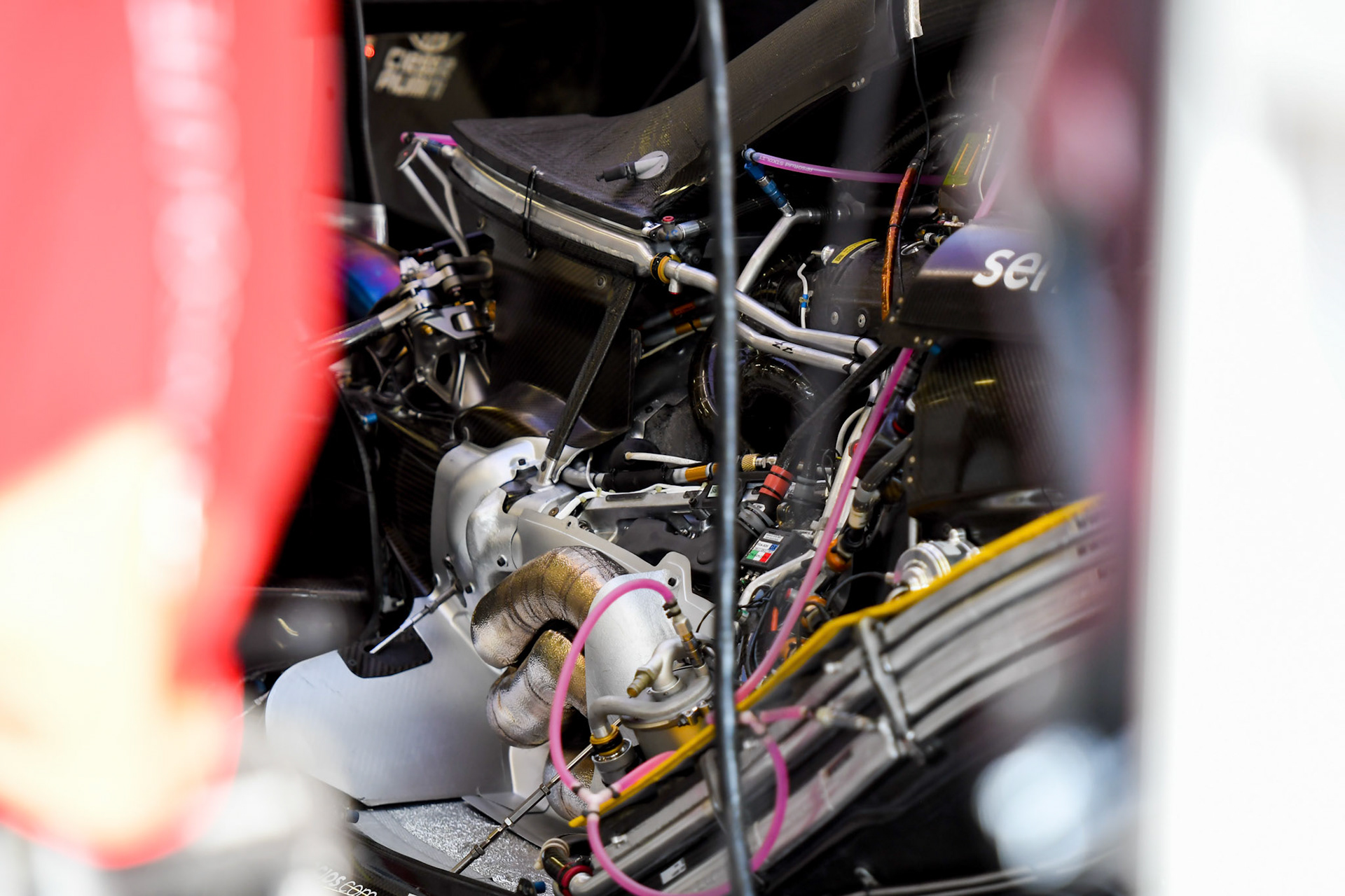 Alfa Romeo F1 Team; Formel 1 GP Monaco. Freitag 26.05.2023