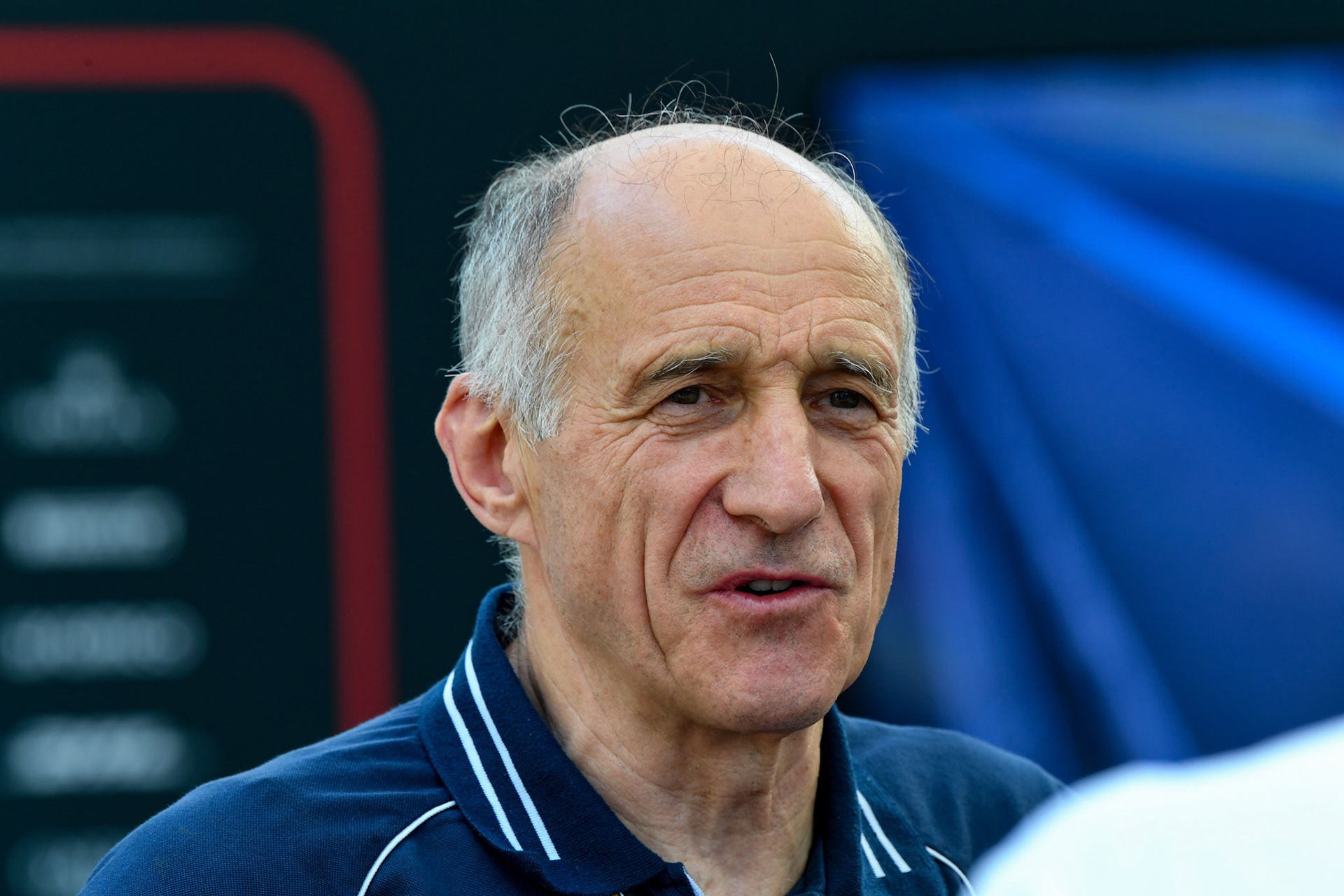 Franz Tost, Scuderia Alpha Tauri; Formel 1 GP Abu Dhabi. Freitag 24.11.2023