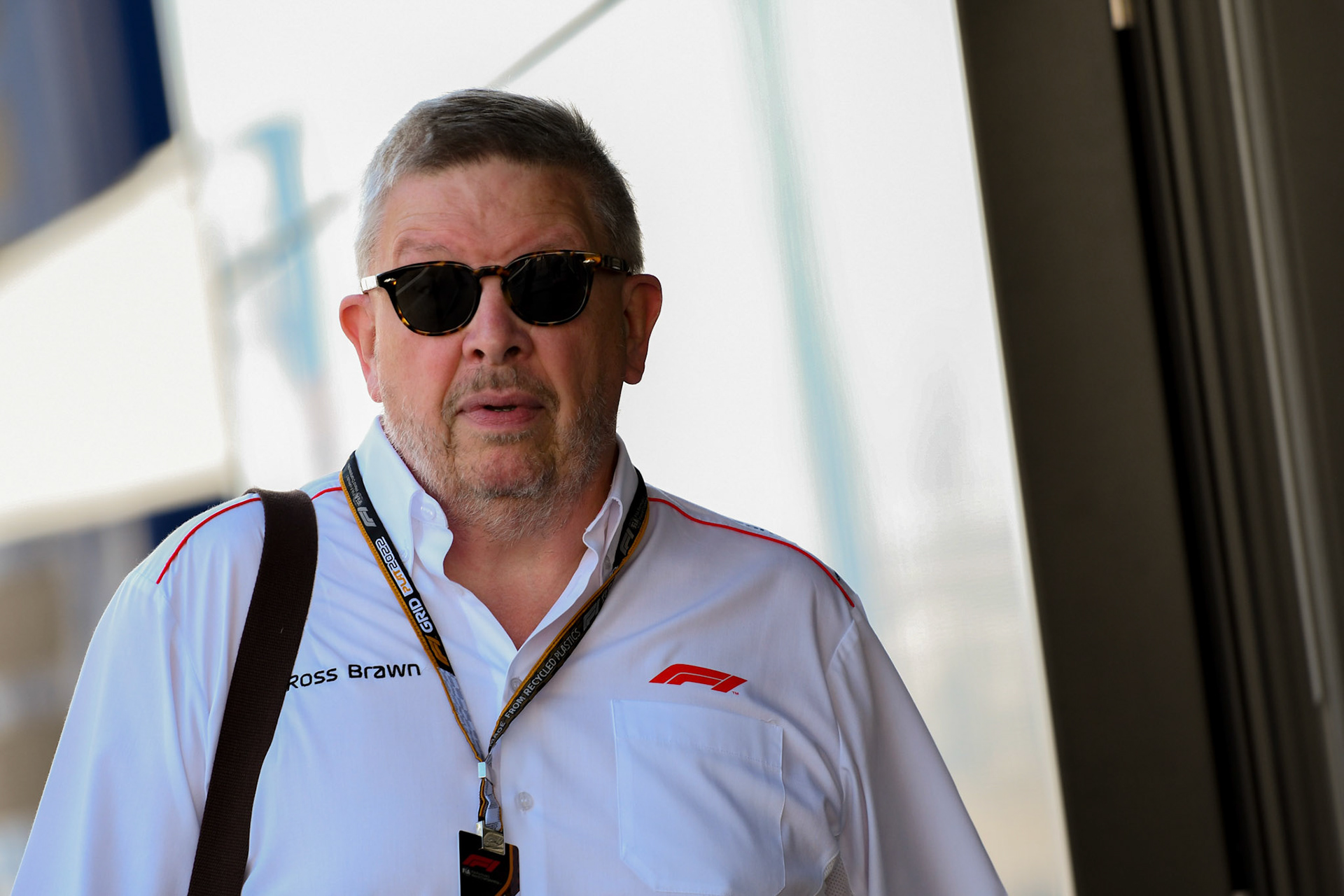 Ross Brawn; Formel 1 Monaco am 29.05.2022