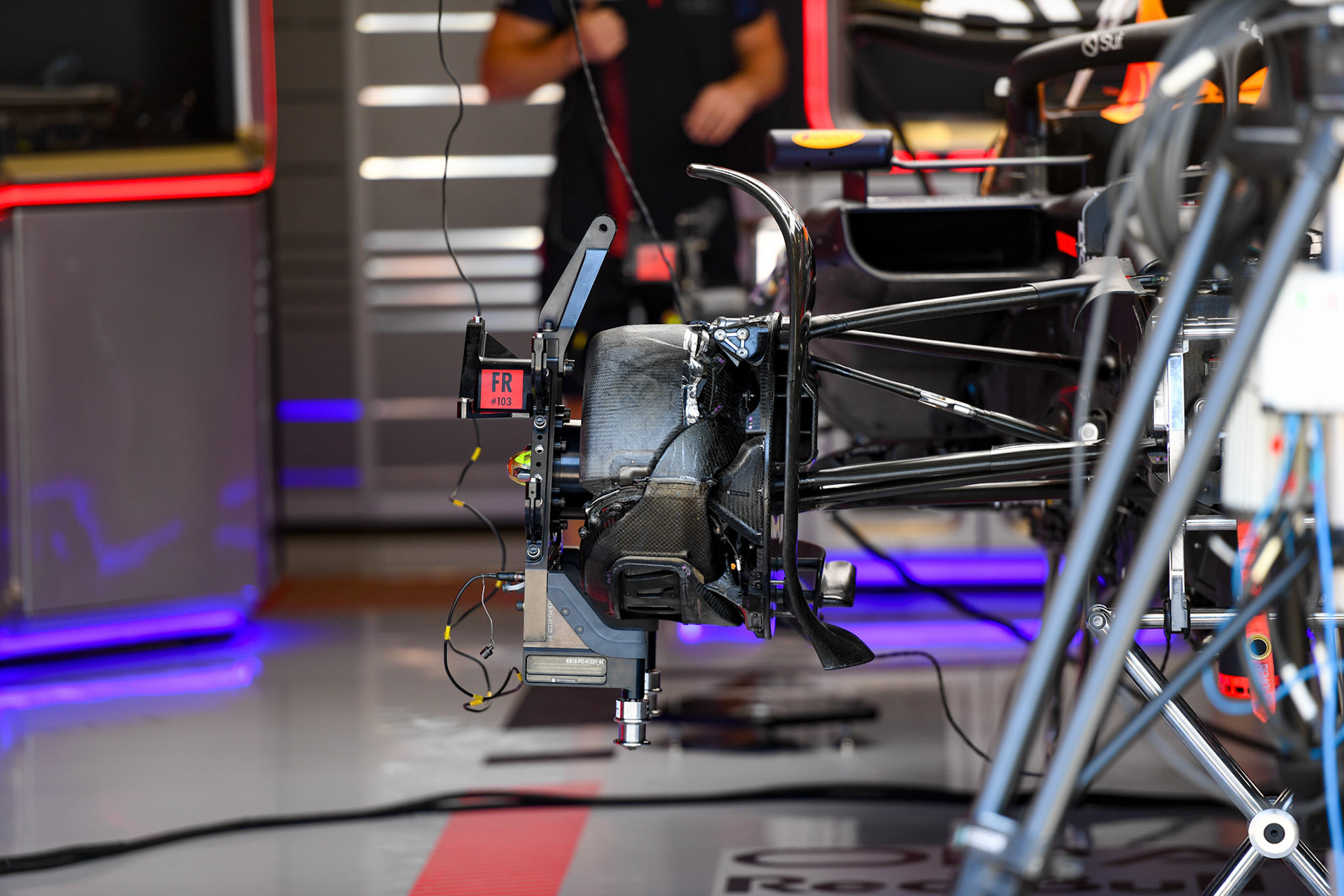 Red Bull Racing; Formel 1 GP Austria / Österreich. Donnerstag 29.06.2023