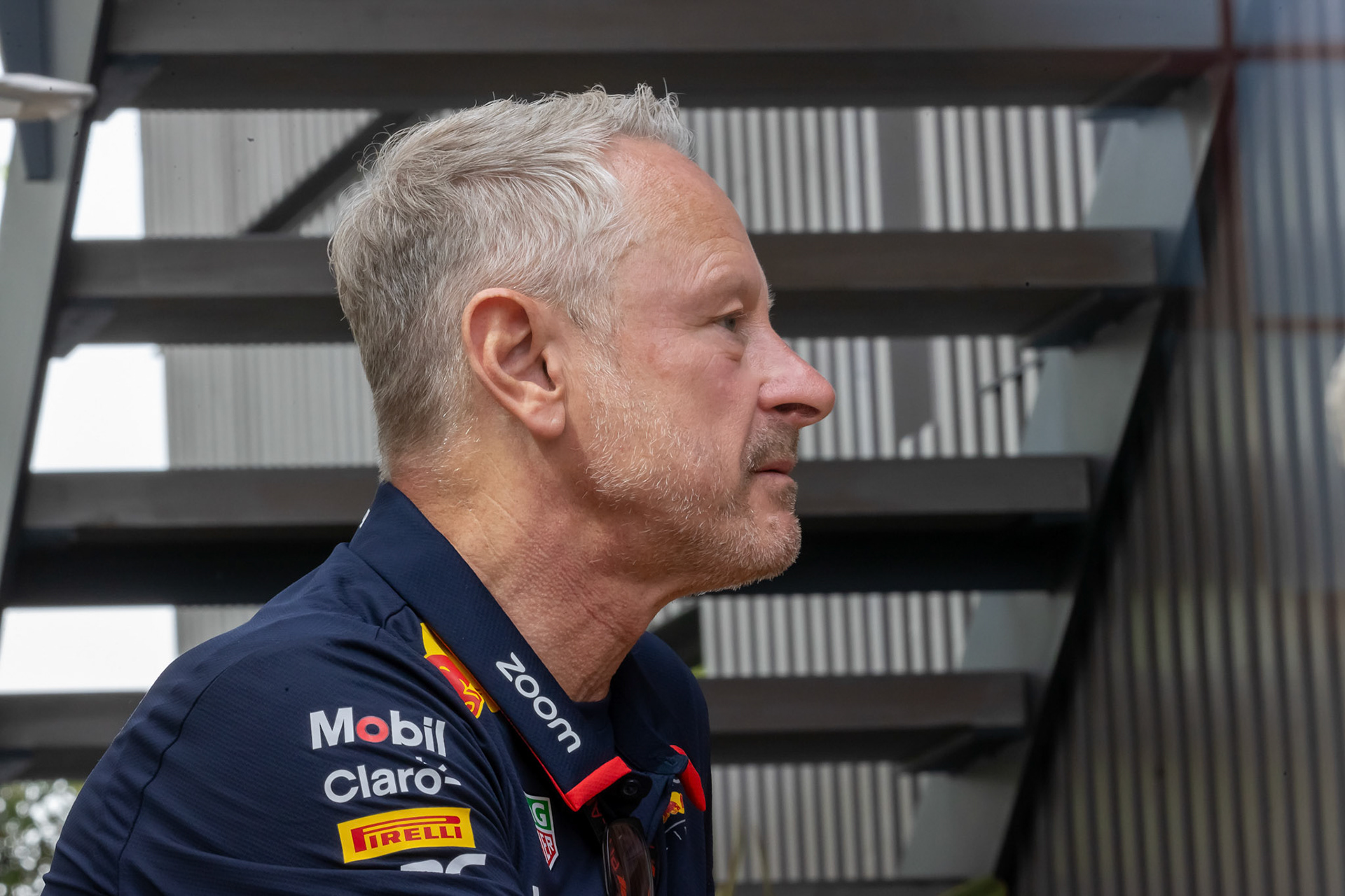 Jonathan Wheatley, Oracle Red Bull Racing; F1 GP Imola / Italien Sonntag, 19.05.2024