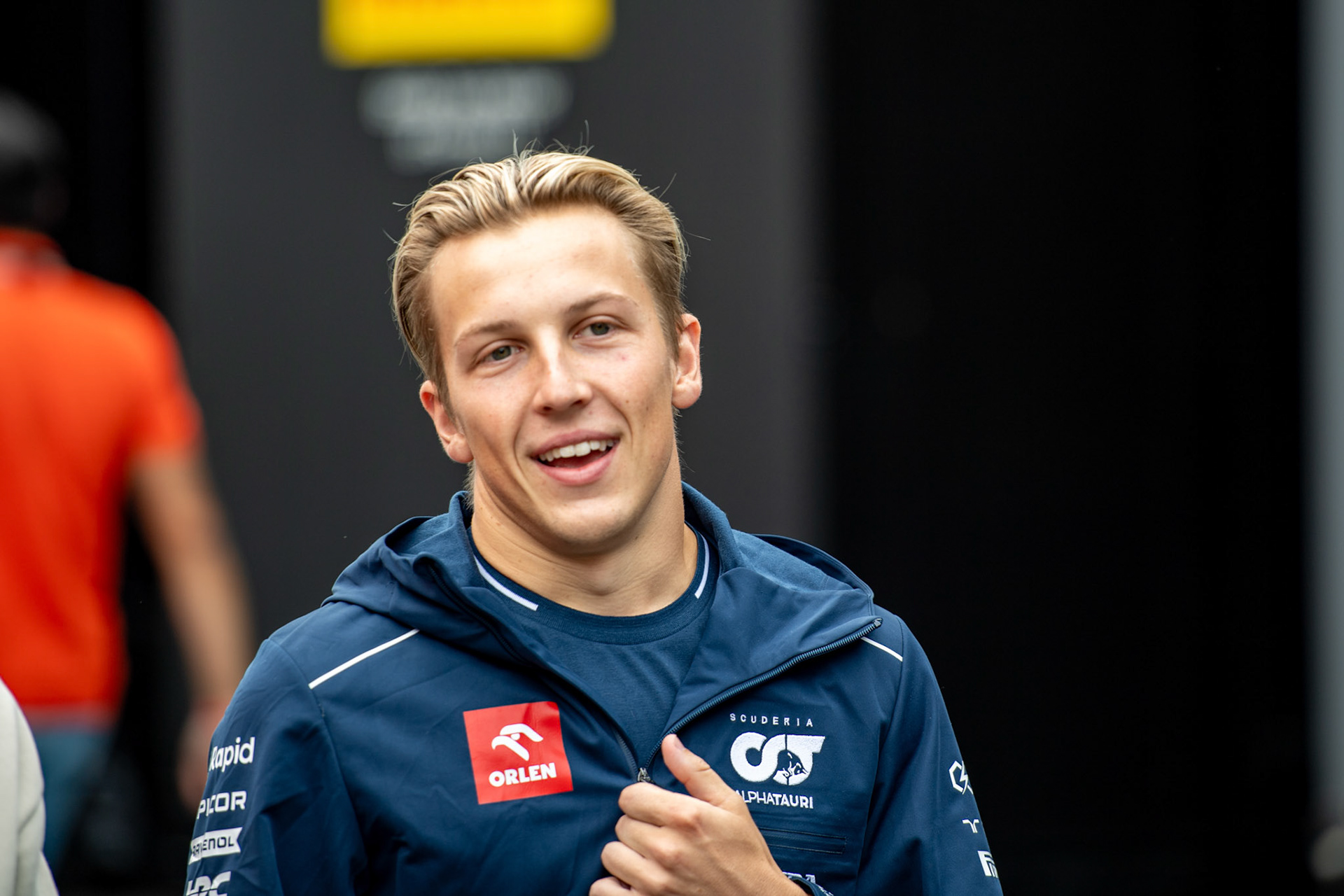 Liam Lawson, Scuderia Alpha Tauri;Formel 1 GP Holland / Zandvoort. Samstag, 26.08.2023