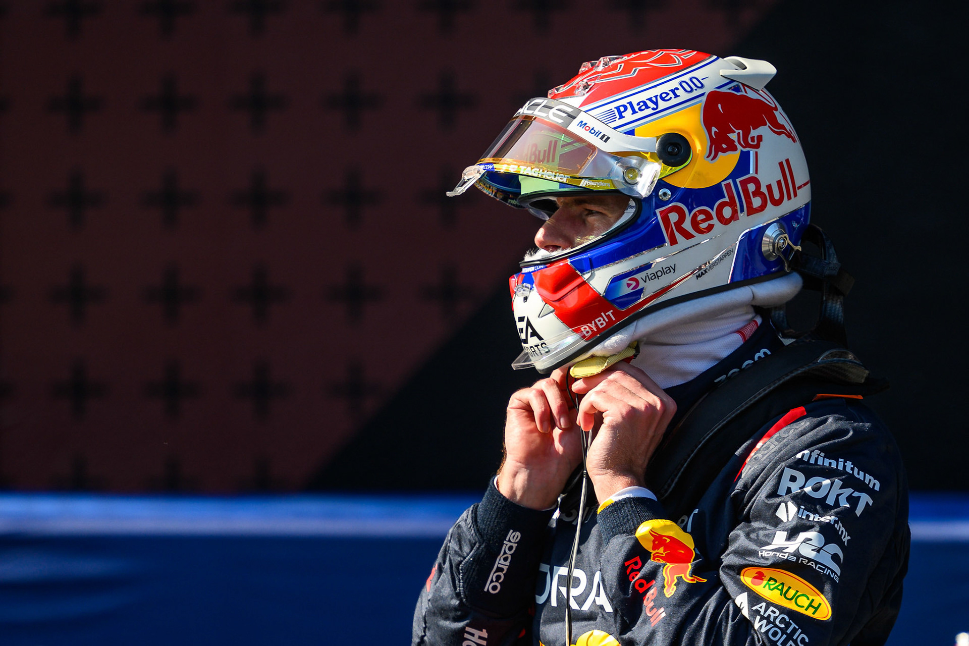 Max Verstappen #1, Oracle Red Bull Racing; F1 GP Imola / Italien Samstag, 18.05.2024