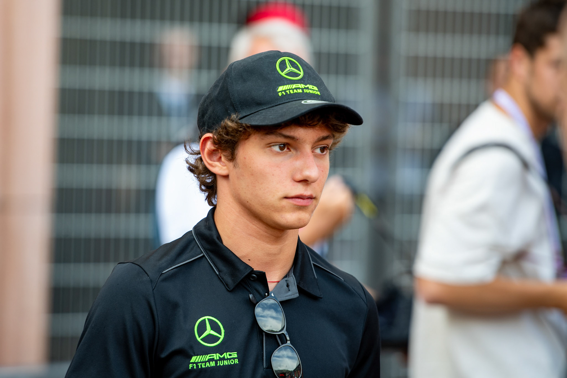 Kimi Antonelli; Formel1 GP Monaco Freitag, 24.05.2024