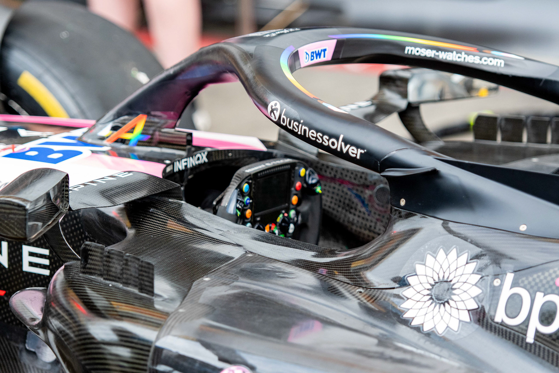 BWT Alpine F1 Team;Formel 1 GP Austria / Österreich. Donnerstag, 27.06.2024