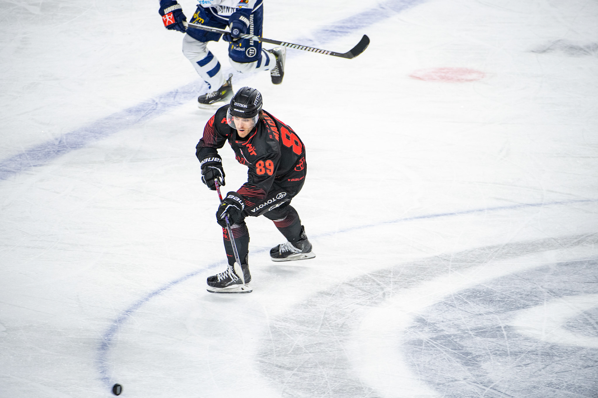 Gregor Macleod; DEL Kölner Haie - Iserlohn Roosters, 13.02.2024