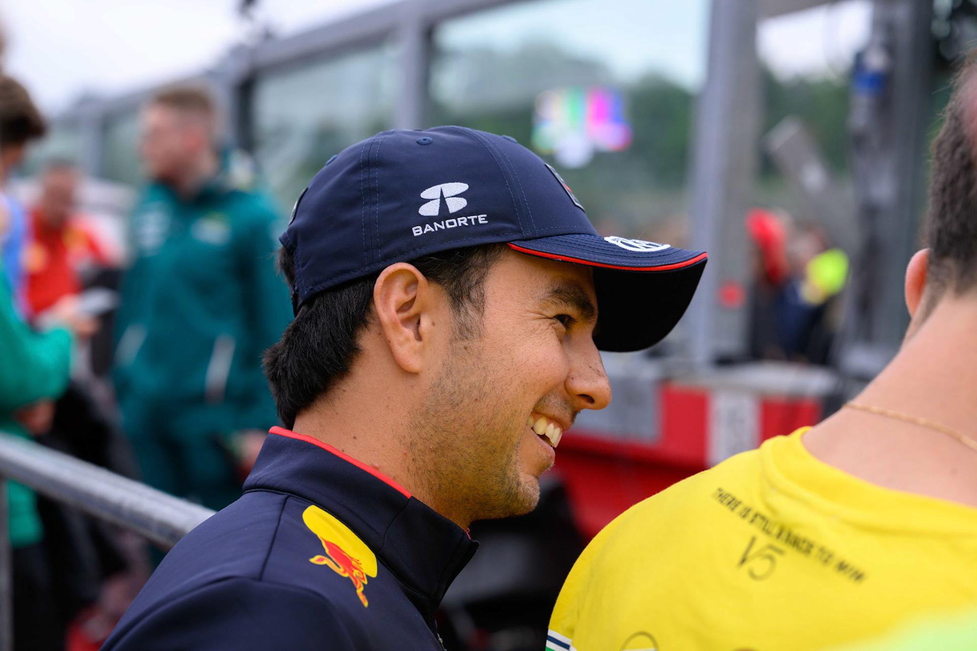 Sergio Perez #11, Oracle Red Bull Racing; F1 GP Imola / Italien Donnerstag, 16.05.2024