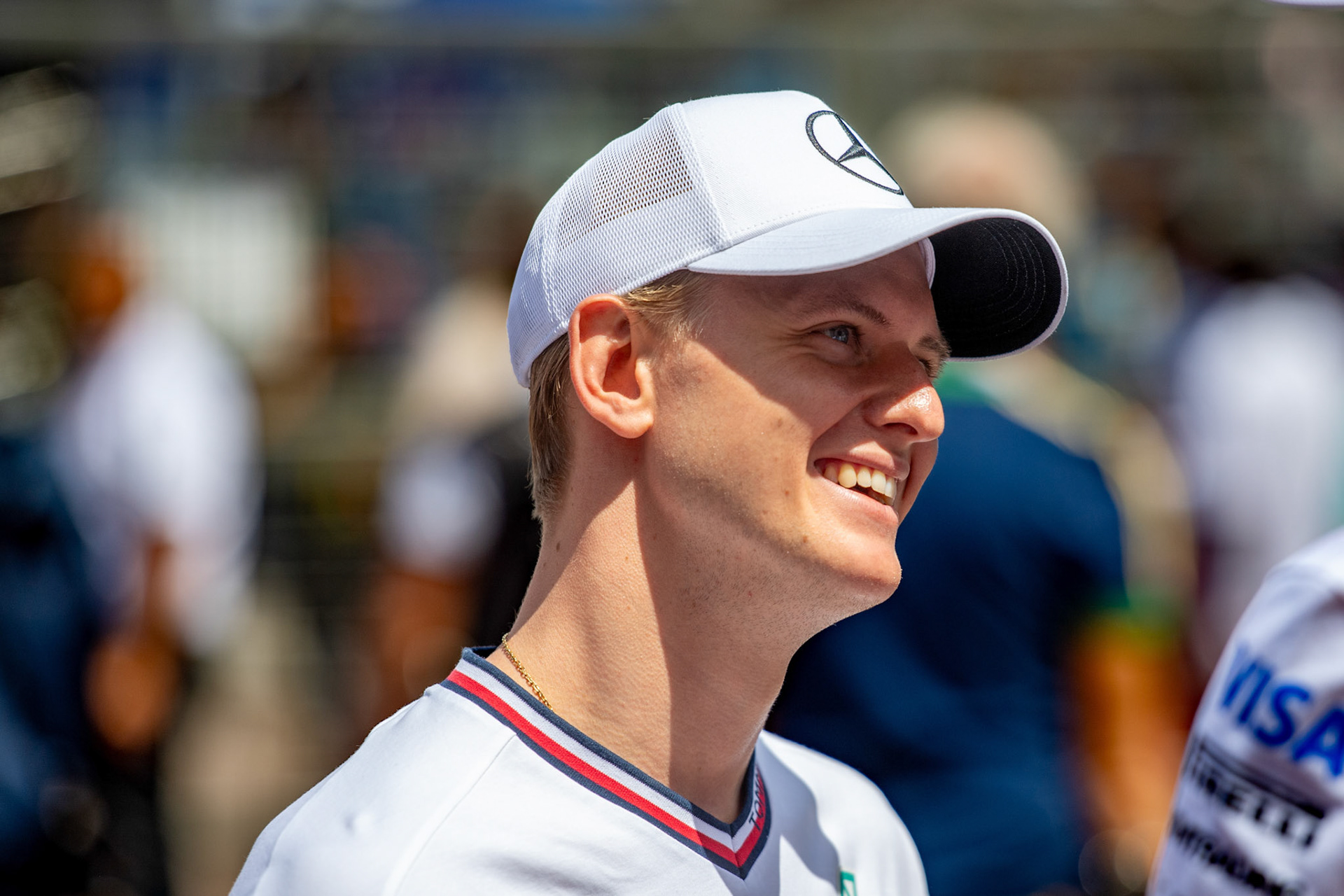 Mick Schumacher; Formel1 GP Monaco Sonntag, 26.05.2024