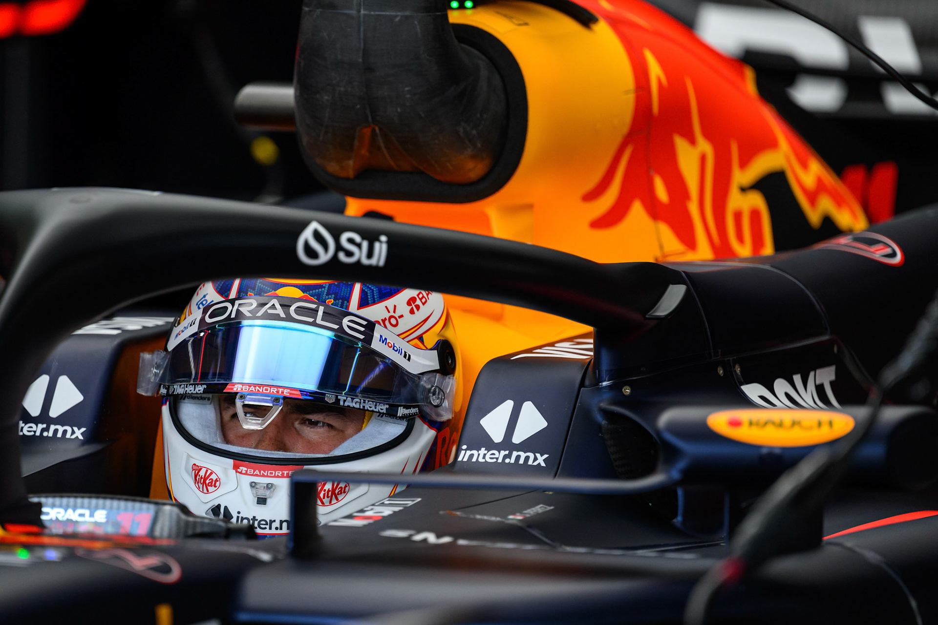 Max Verstappen #1, Oracle Red Bull Racing; F1 GP Imola / Italien Freitag, 17.05.2024
