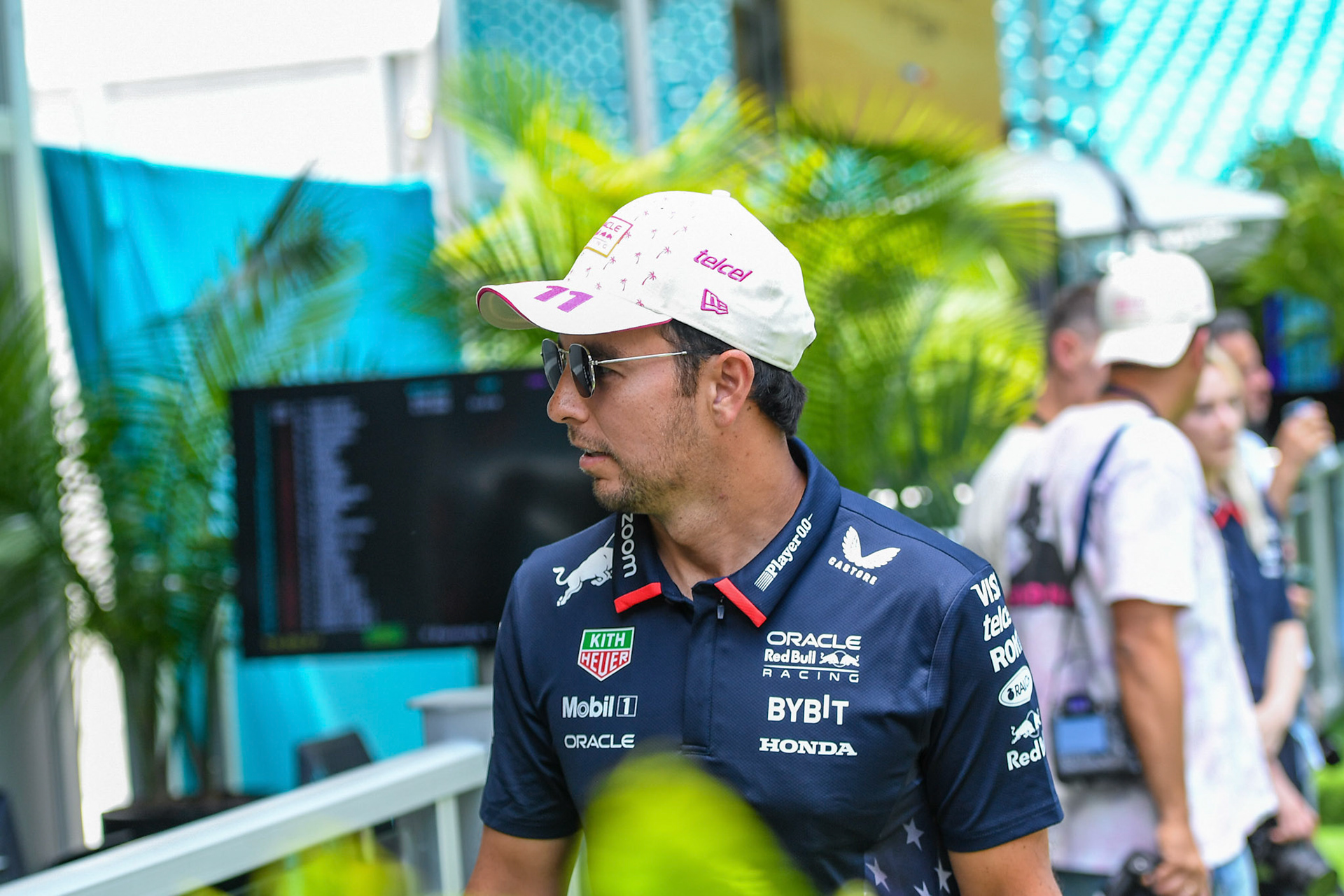 Sergio Perez #11, Oracle Red Bull Racing; Formel 1 GP Miami / USA. 04.05.2024
