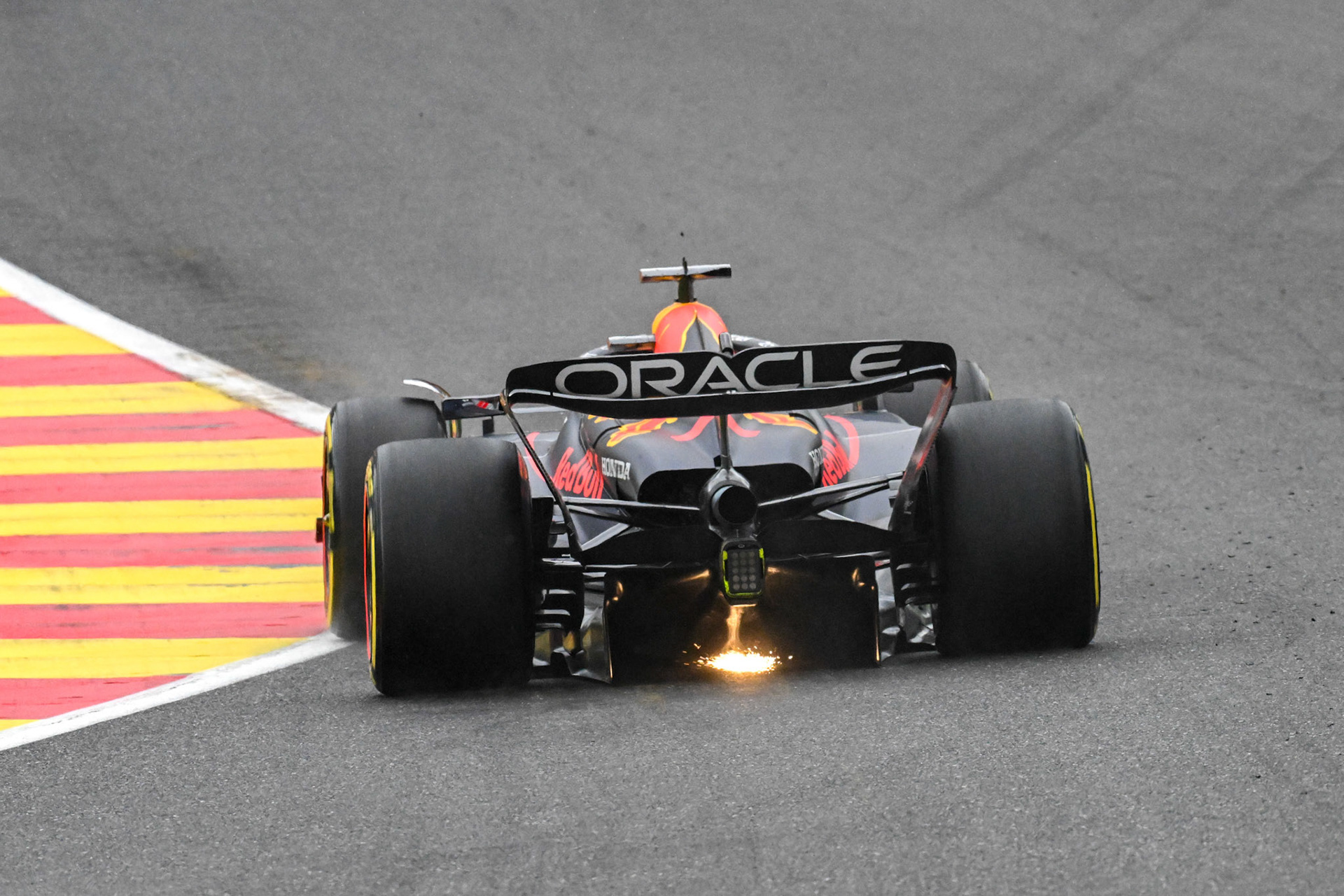 Max Verstappen (NED) Red Bull Racing;Formel 1 GP Spa Francorchamps/ Belgien. Sonntag, 30.07.2023