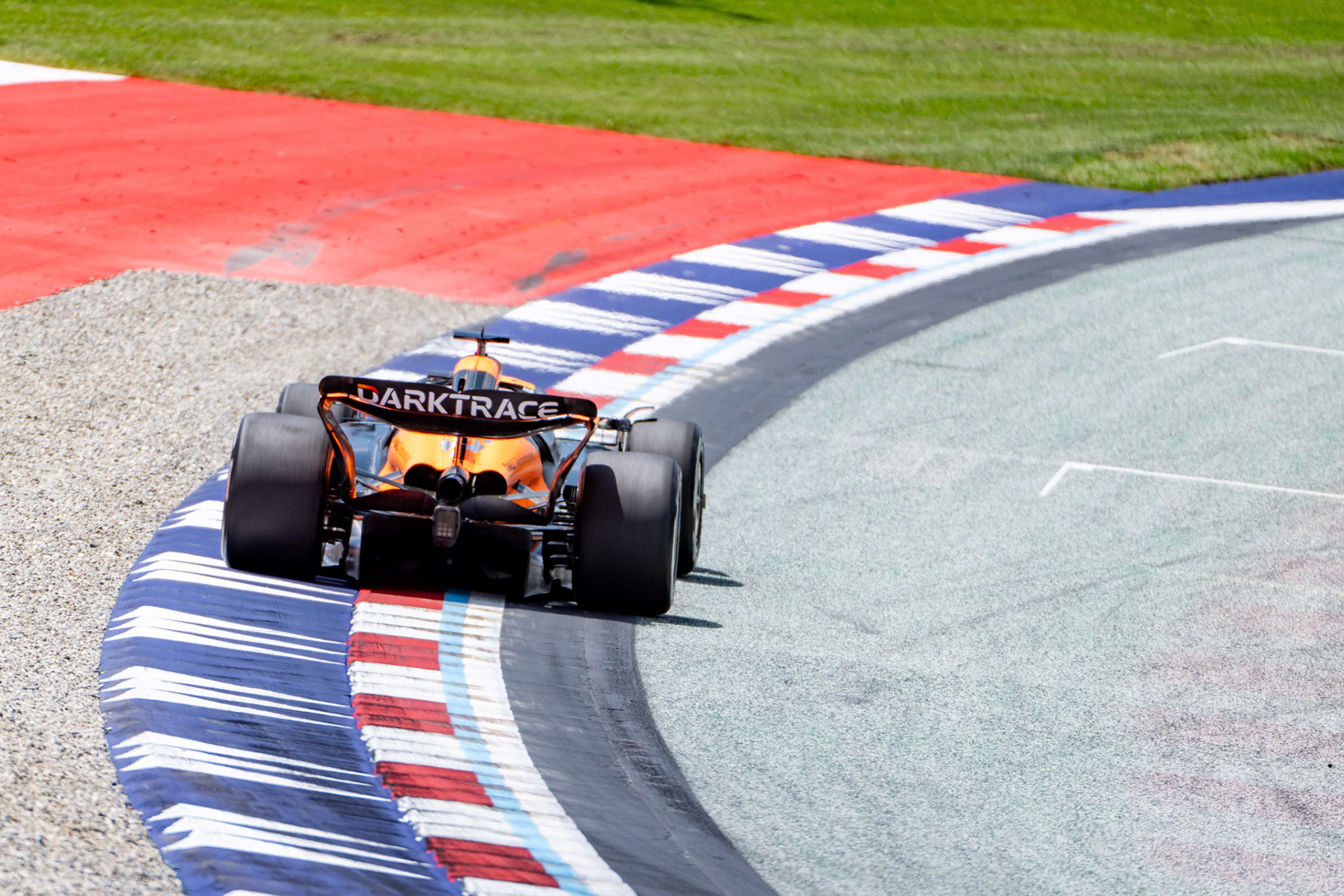 Oscar Piastri #81, McLaren Formula 1 Team;Formel 1 GP Austria / Österreich. Freitag, 28.06.2024