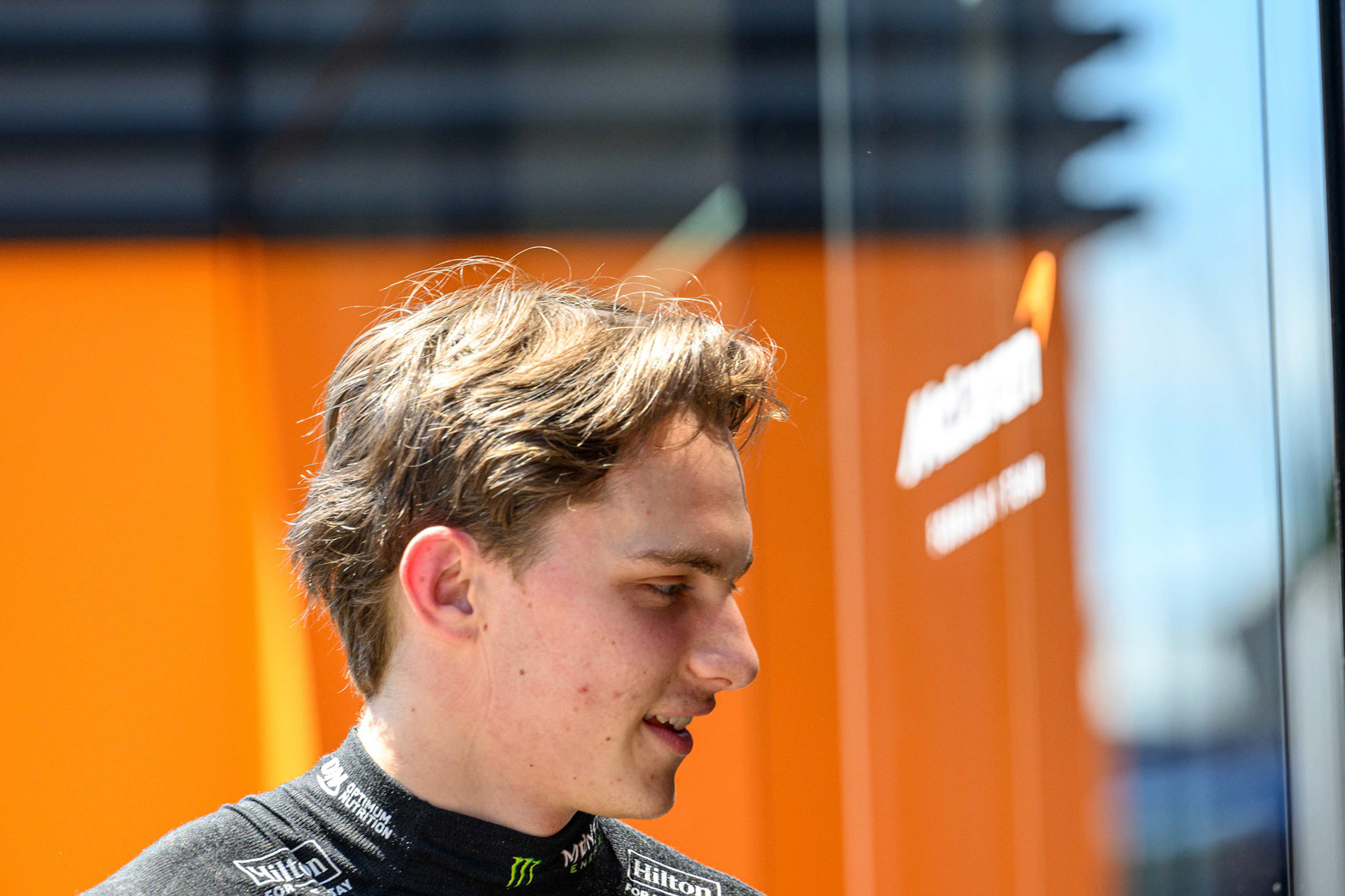 Oscar Piastri #81, McLaren Formula 1 Team; F1 GP Imola / Italien Samstag, 18.05.2024