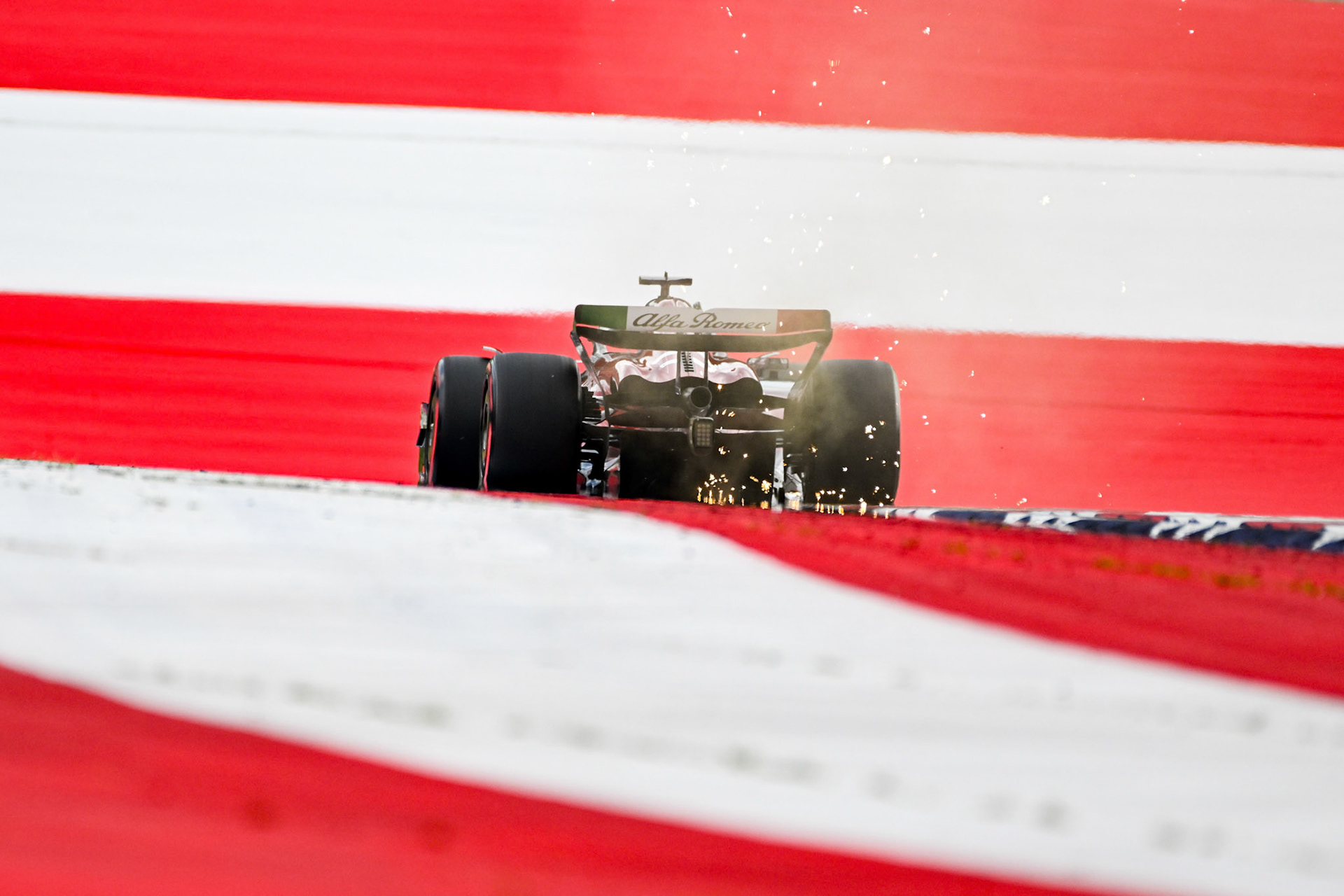 Valtteri Bottas (FIN) Alfa Romeo F1 Team;Formel 1 GP Austria / Österreich. Freitag, 30.06.2023