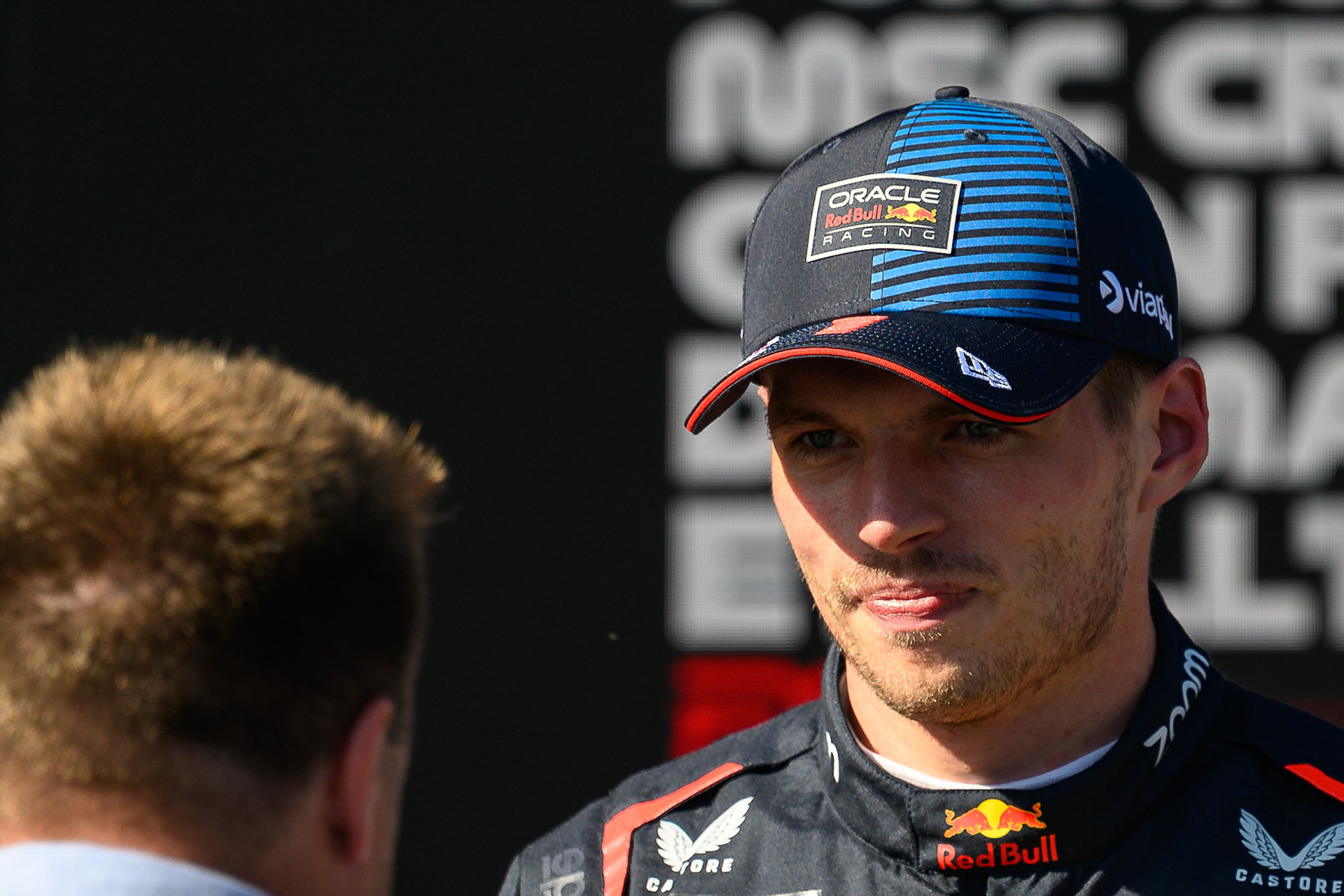Max Verstappen #1, Oracle Red Bull Racing; F1 GP Imola / Italien Samstag, 18.05.2024