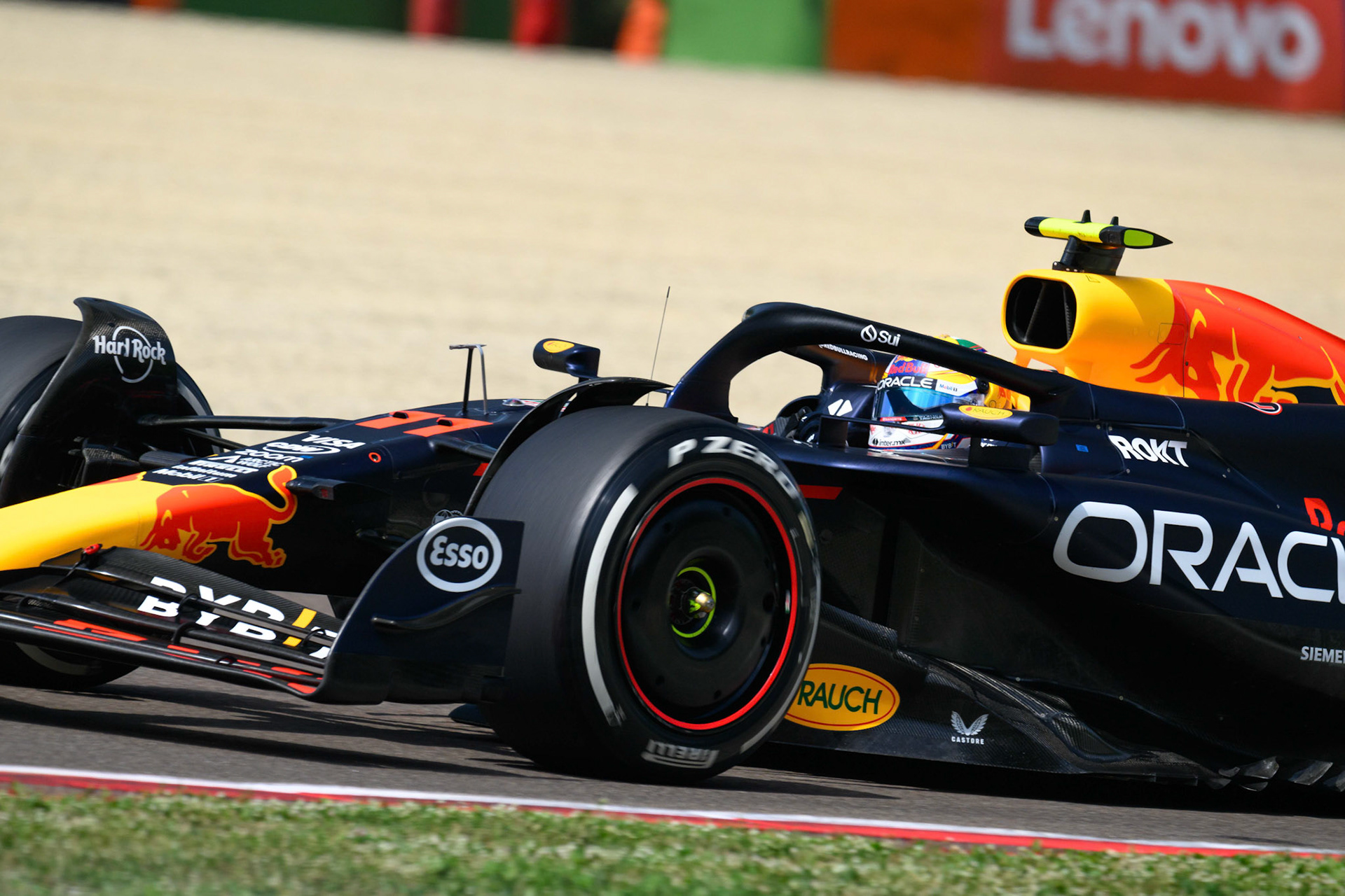 Sergio Perez #11, Oracle Red Bull Racing; F1 GP Imola / Italien Sonntag, 19.05.2024
