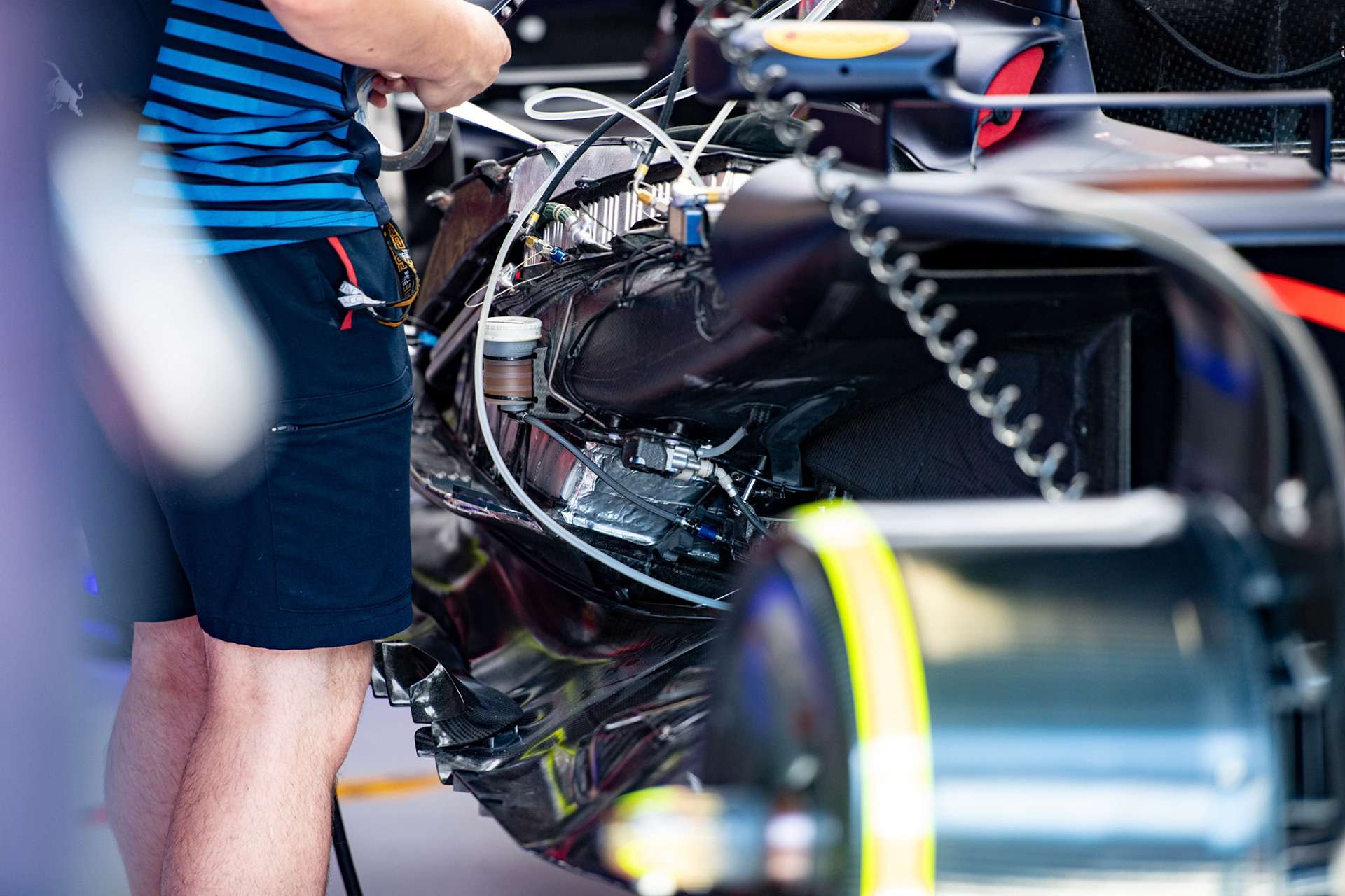 Max Verstappen #1, Oracle Red Bull Racing; Formel1 GP Monaco Freitag, 24.05.2024