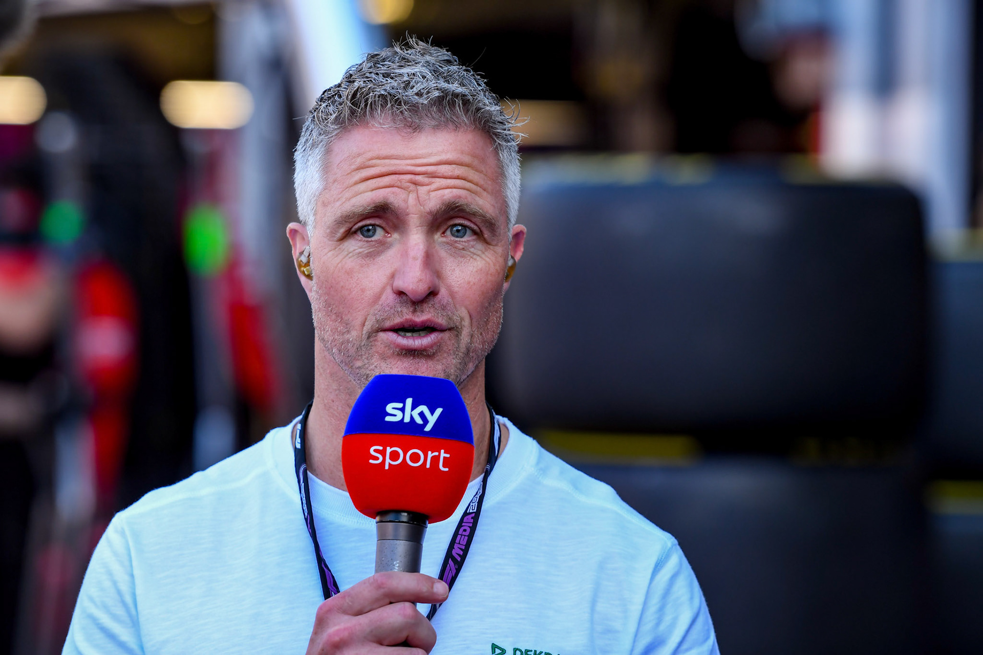 Ralf Schumacher; Formel 1 GP Monaco. Freitag 26.05.2023