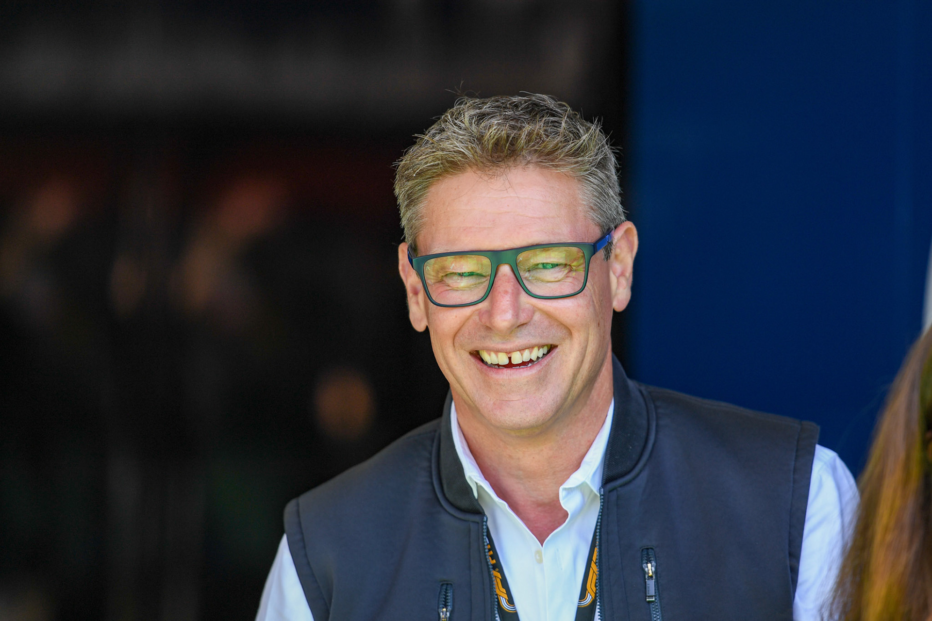 Bernd Mayländer Safetycar Fahrer; Formel 1 GP Austria / Österreich. Donnerstag 29.06.2023