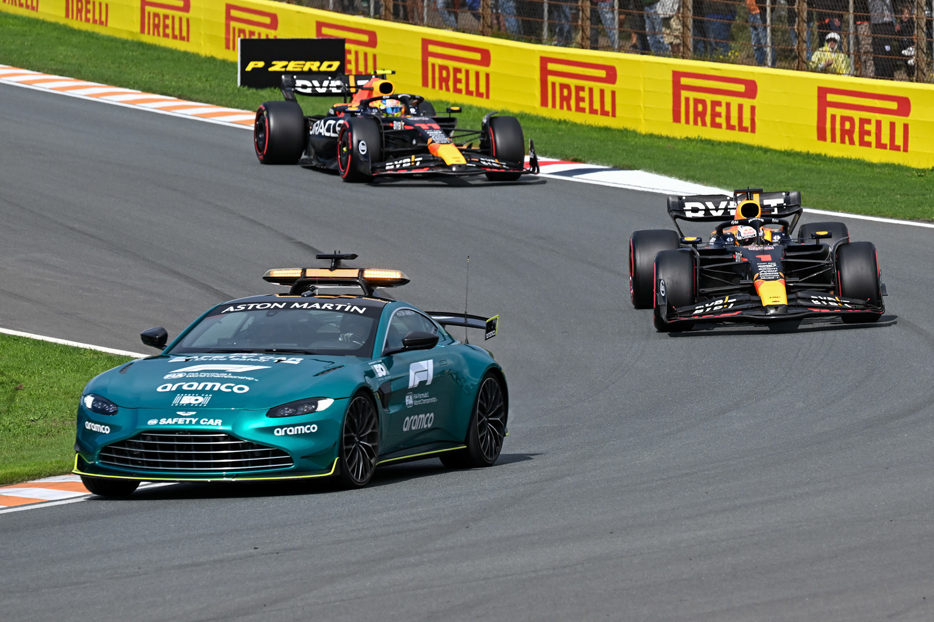 Max Verstappen (NED) Red Bull Racing;Formel 1 GP Holland / Zandvoort. Sonntag, 27.08.2023