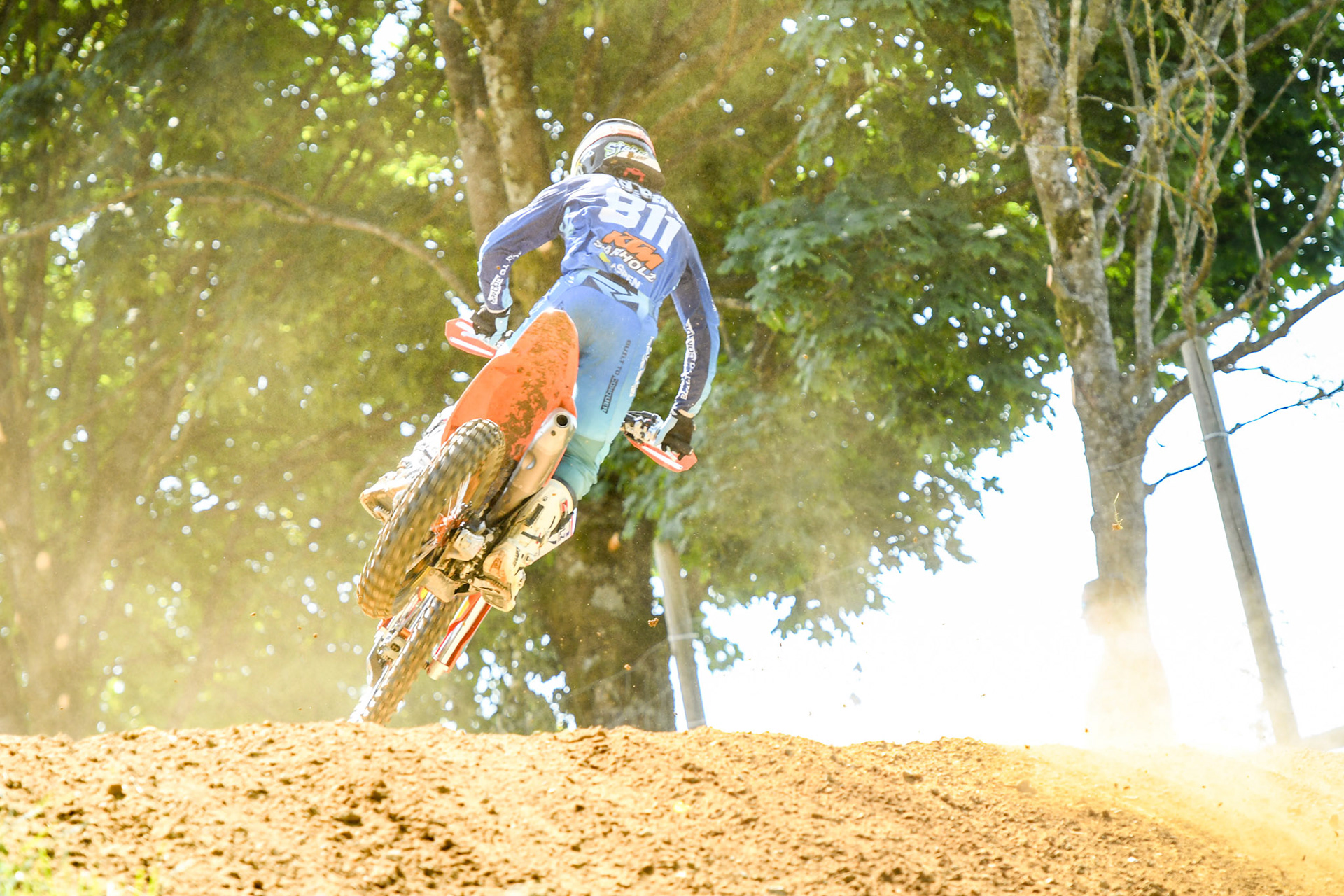 Tixier Jordi, KMP Honda Racing powered by Krettek, Honda;ADAC MX Masters Bielstein. Samstag 17.06.2023