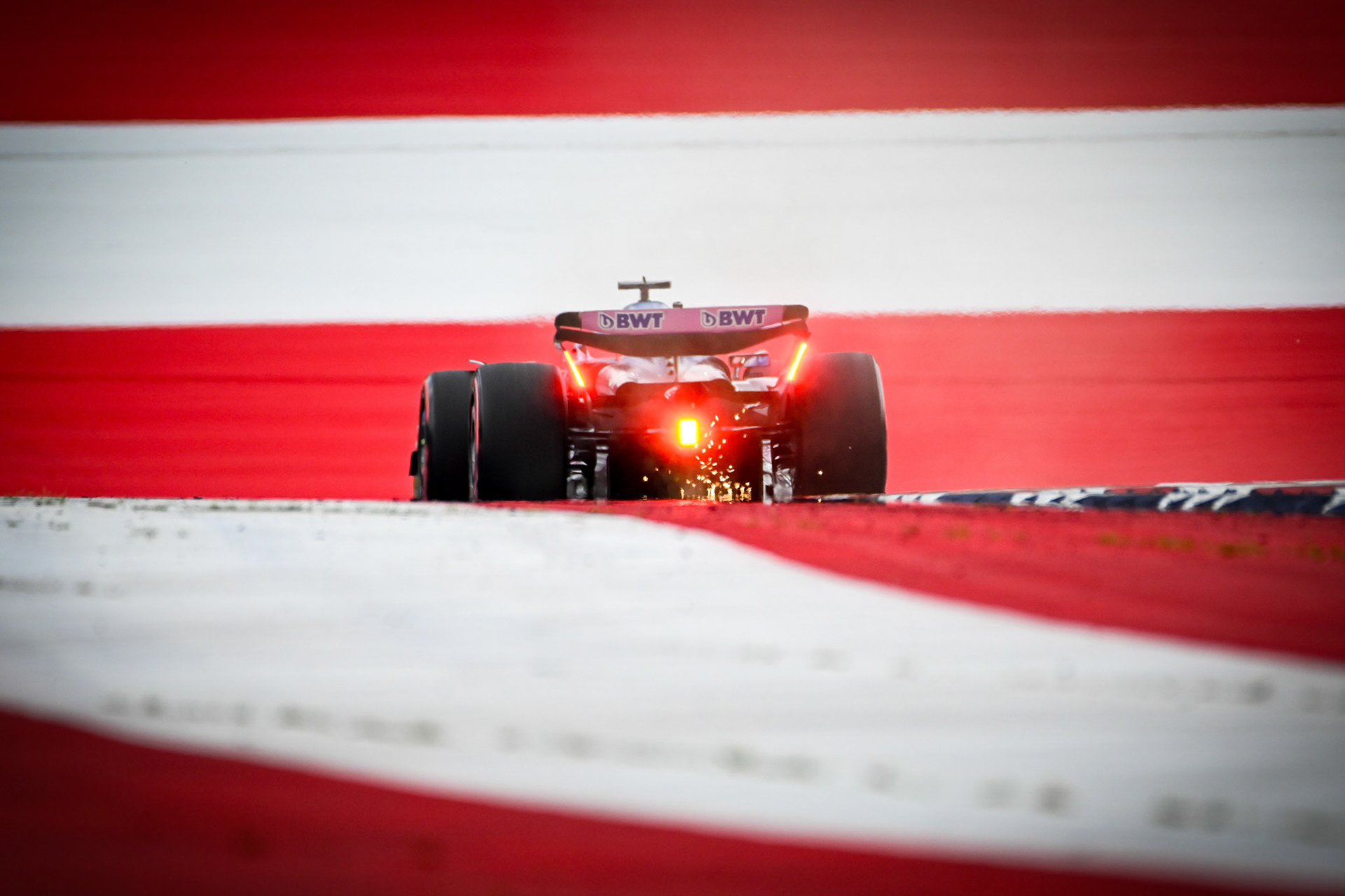 Pierre Gasly (FRA) Alpine F1 Team; Formel 1 GP Austria / Österreich. Freitag, 30.06.2023