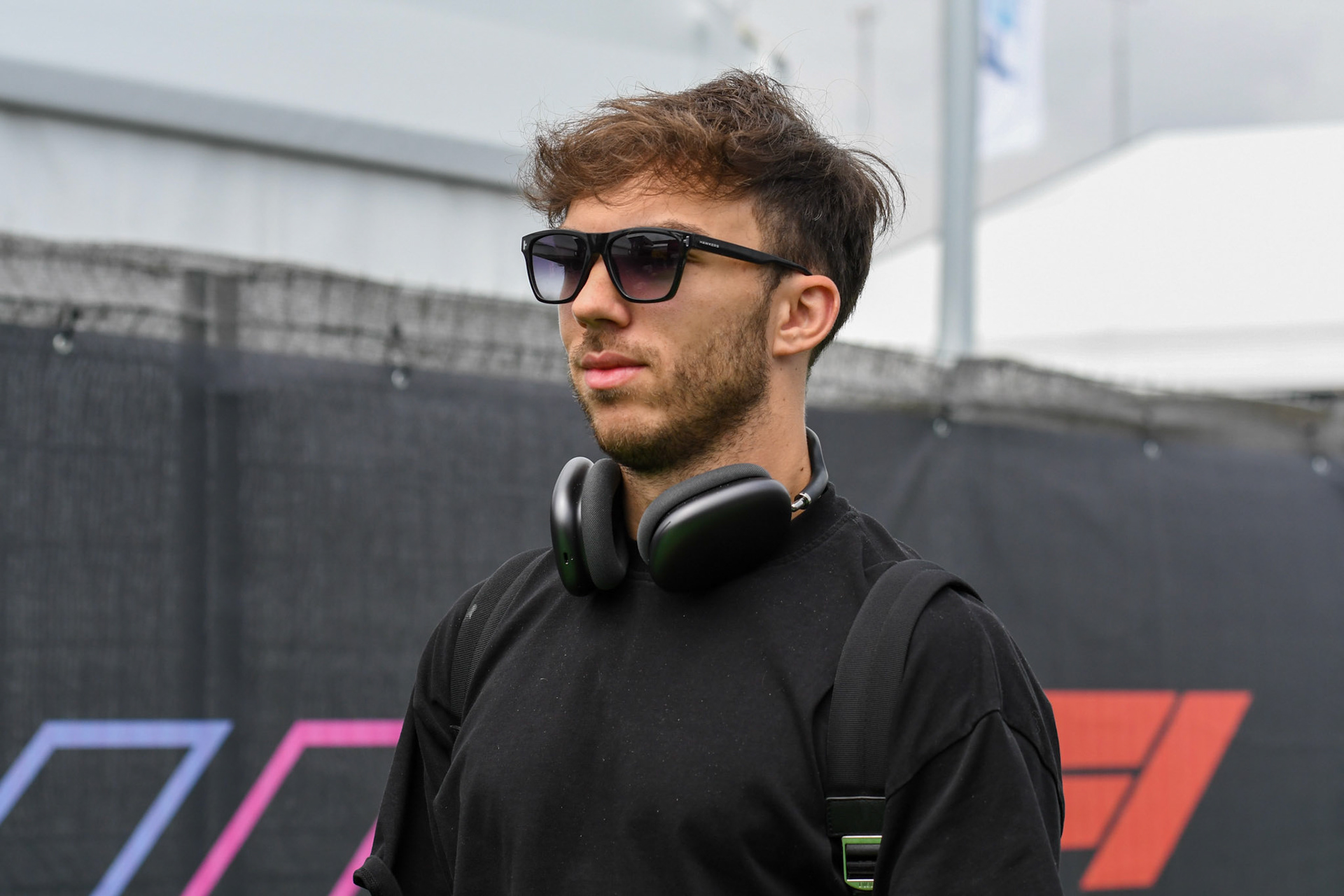 Pierre Gasly (FRA) Alpine F1 Team; Formel 1 GP Barcelona. Donnerstag 01.06.2023