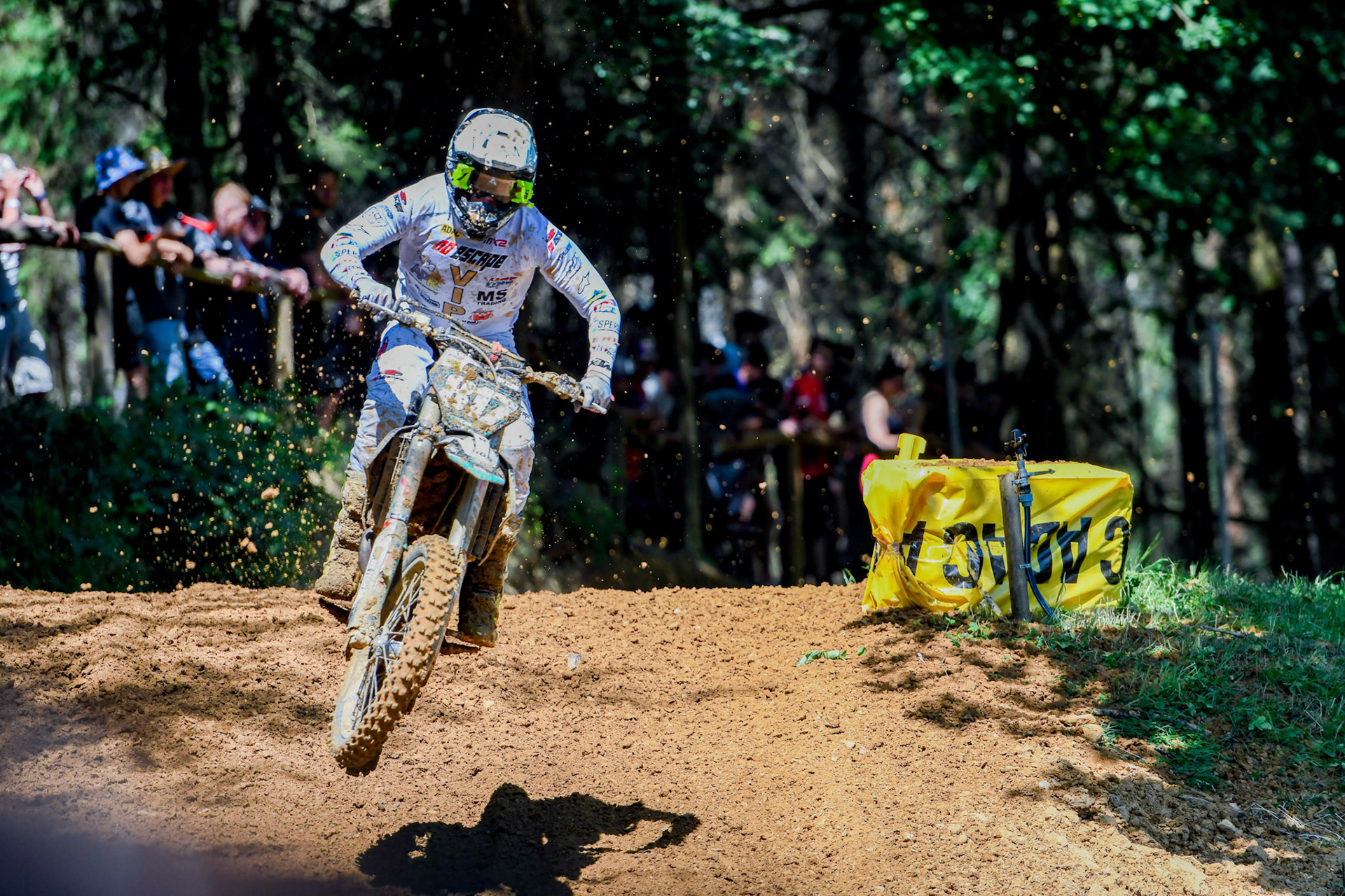 MEUWISSEN, Raf, Yamaha;ADAC MX Masters Bielstein. Samstag 17.06.2023