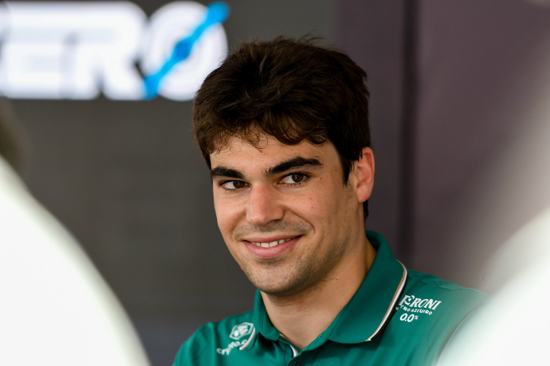 Lance Stroll (CAN) Aston Martin Formula One Team; Formel 1 GP Monaco. Donnerstag 25.05.2023