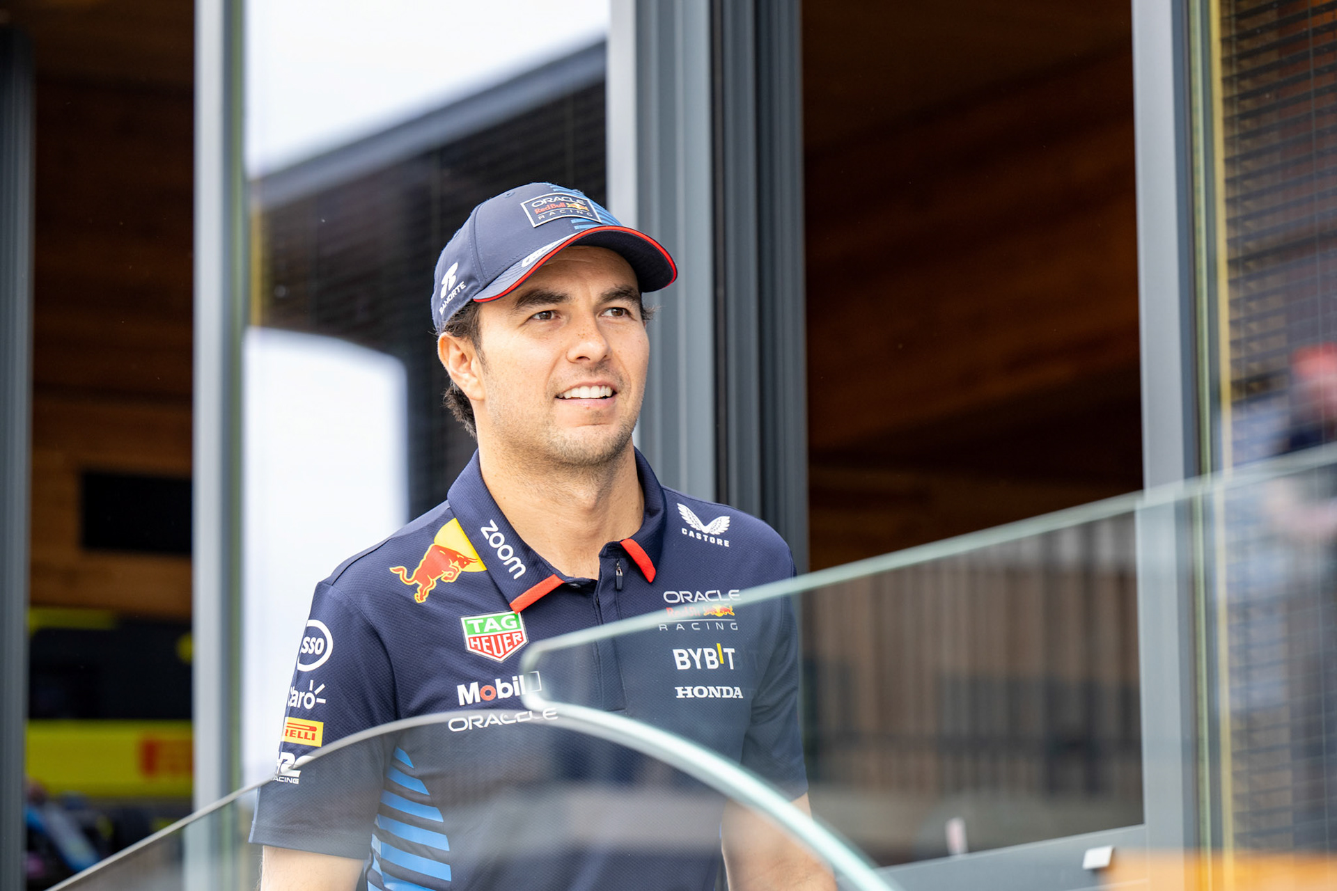 Sergio Perez #11, Oracle Red Bull Racing;Formel 1 Budapest / Ungarn