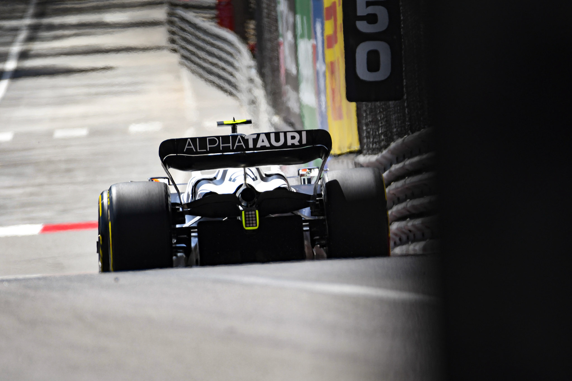 Scuderia Alpha Tauri; Formel 1 Monaco am 27.05.2022
