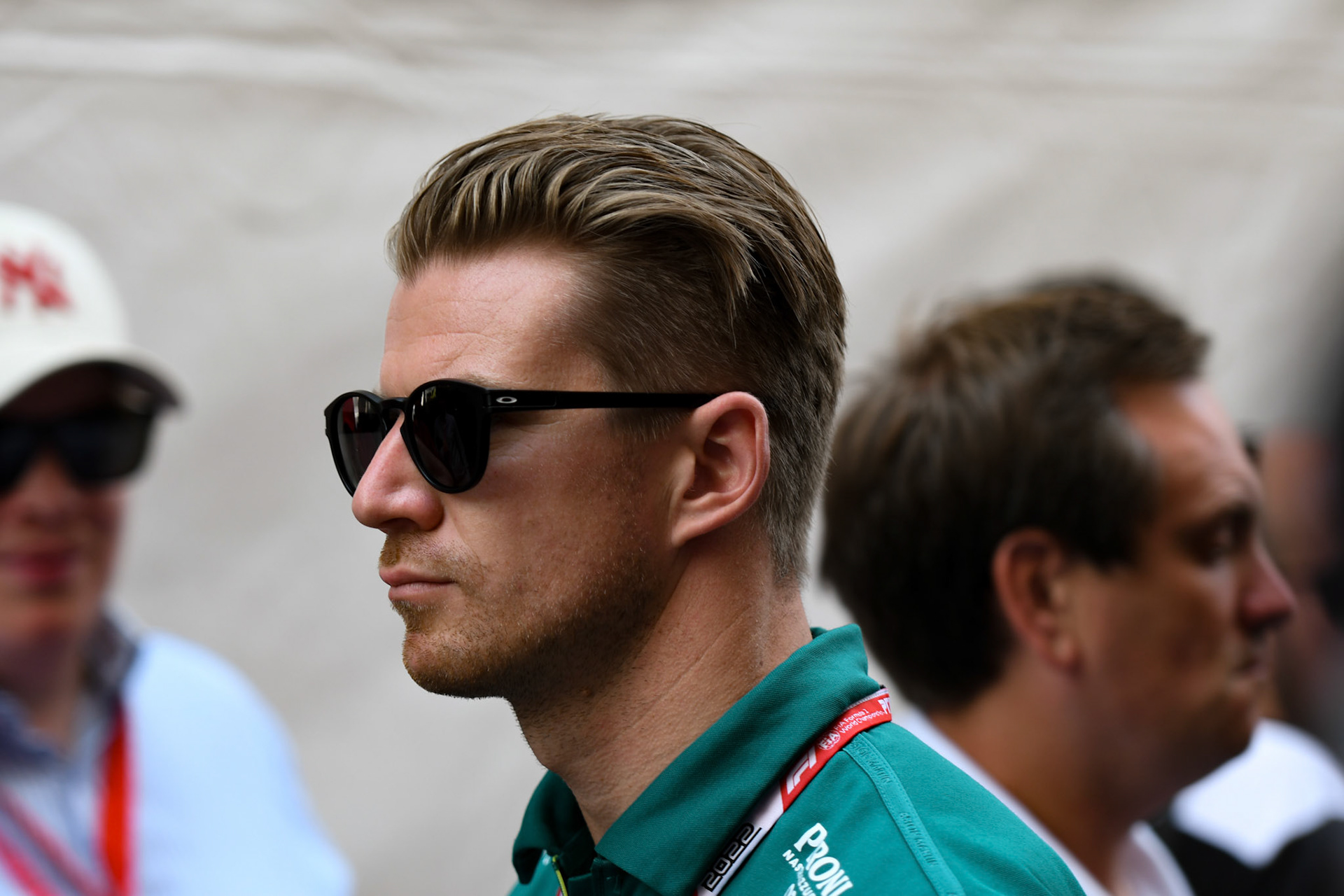Nico Hülkenberg; Formel 1 Monaco am 29.05.2022