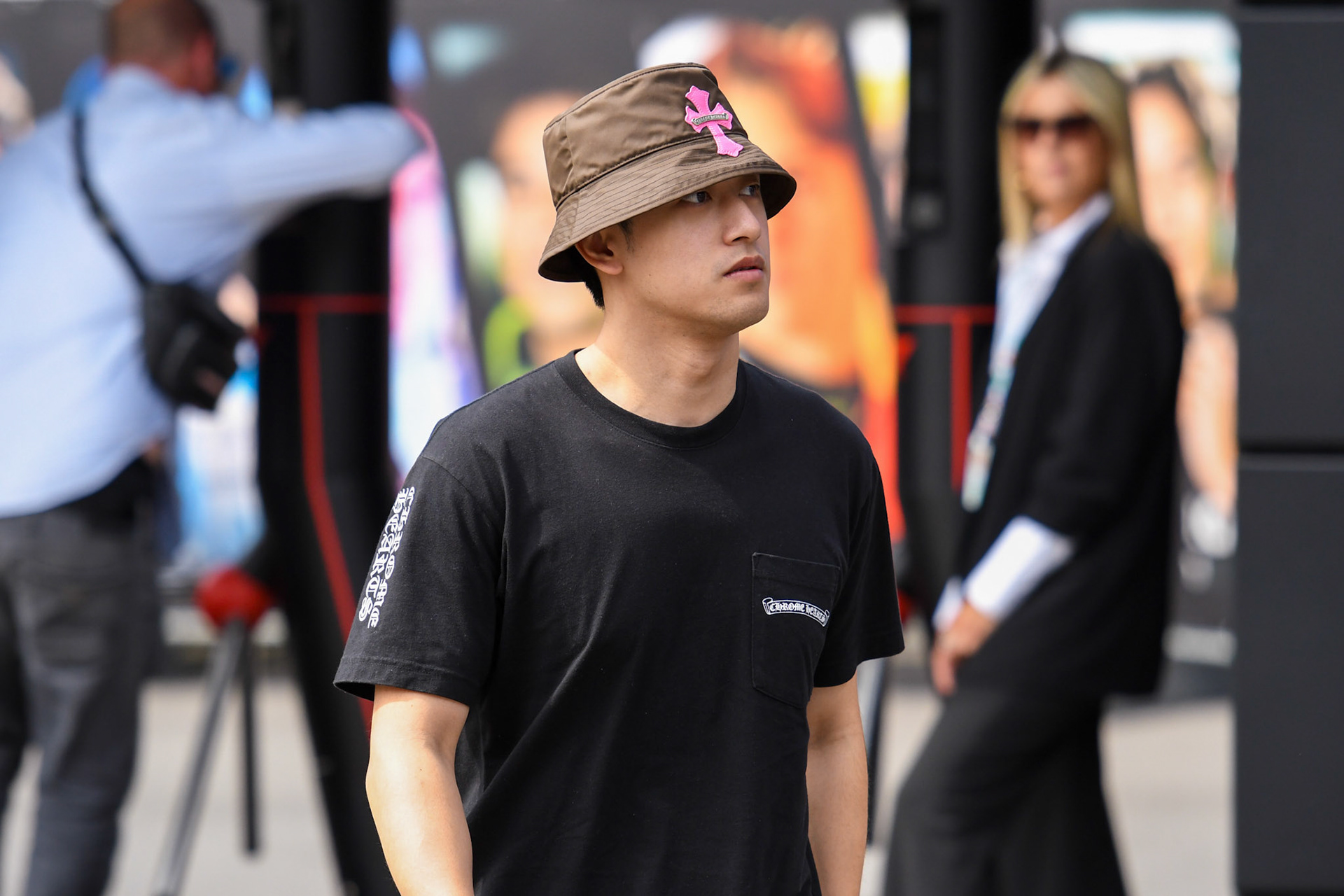 Guanyu Zhou #24, Stake F1 Team Kick Sauber;Formel 1 GP Spa / Belgien. Donnerstag, 25.07.2024