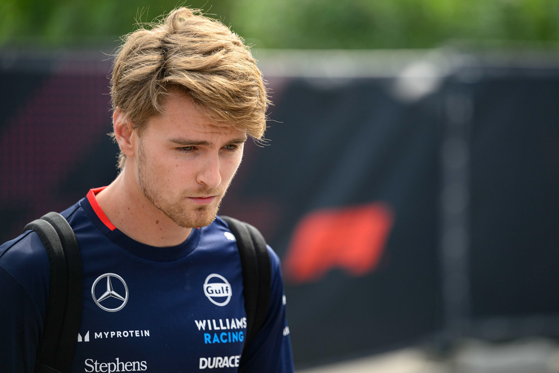 Logan Sargeant #2, Williams Racing; F1 GP Imola / Italien Sonntag, 19.05.2024