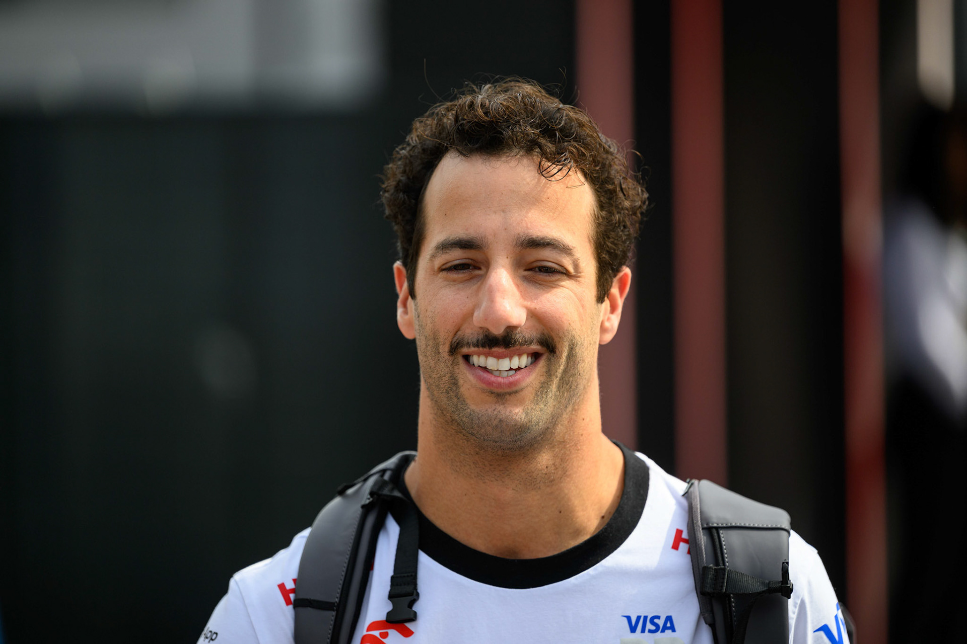 Daniel Ricciardo, #3, Visa Cash App RB Formula One Team; F1 GP Imola / Italien Sonntag, 19.05.2024