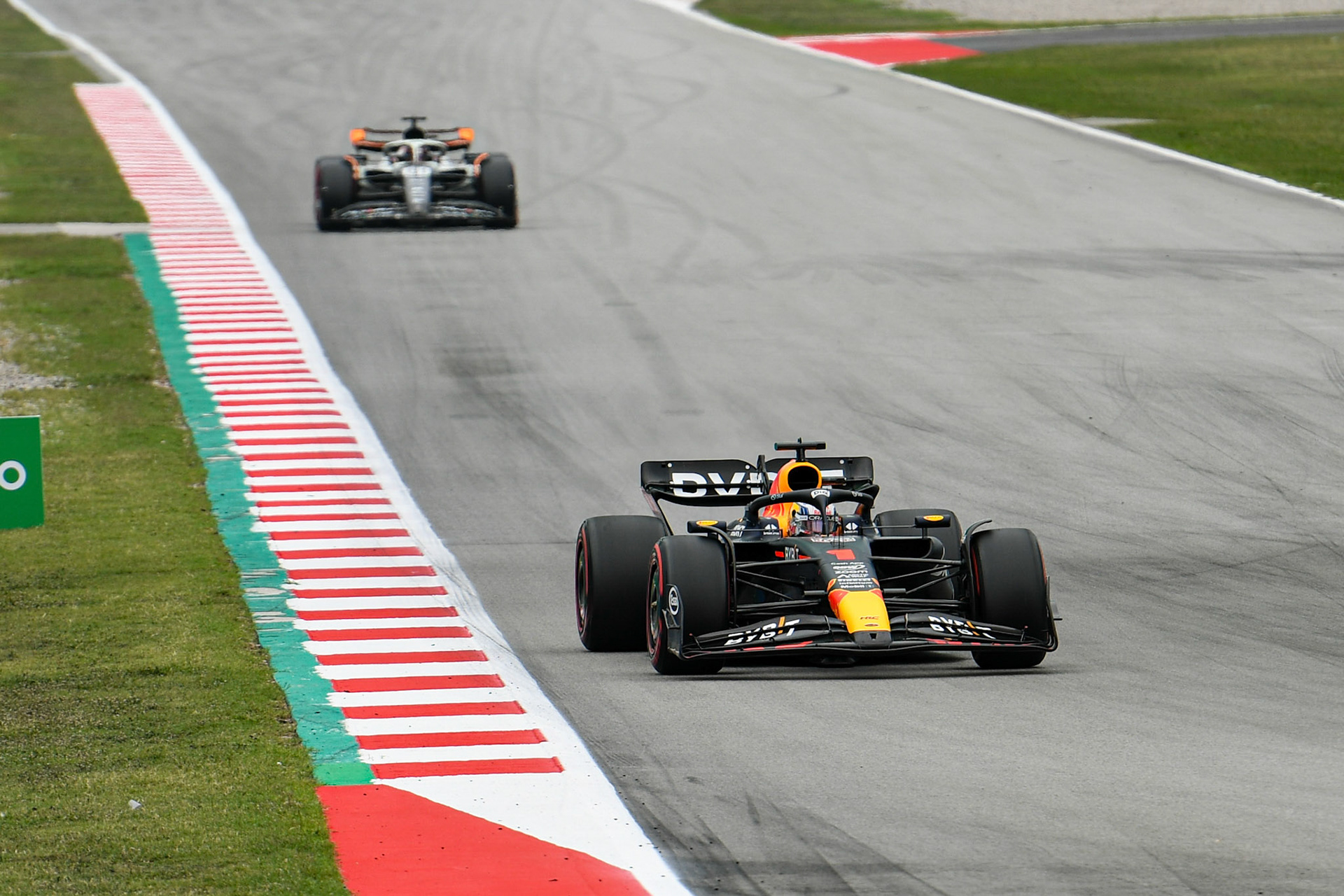 Max Verstappen (NED) Red Bull Racing;Formel 1 GP Barcelona. Samstag 03.06.2023