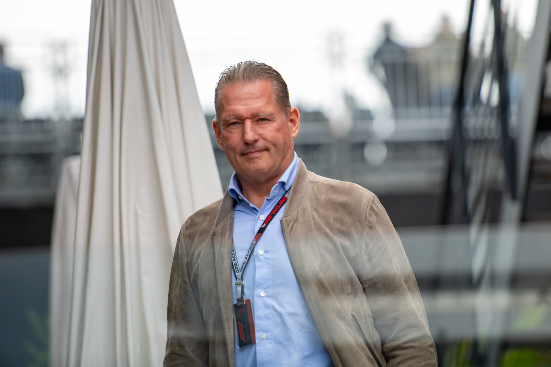 Jos Verstappen; Formel 1 GP Holland / Zandvoort. Sonntag, 27.08.2023