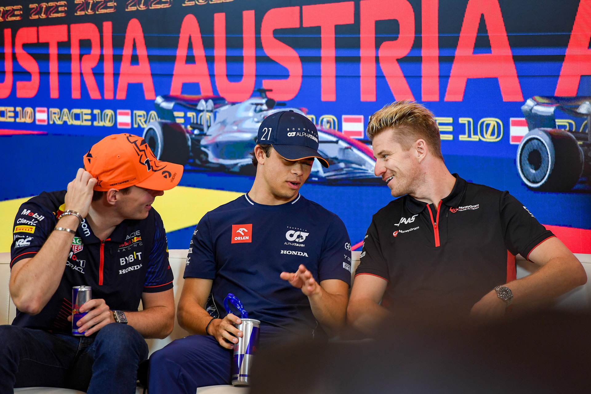 Nico Hülkenberg (GER) Haas F1 Team; Formel 1 GP Austria / Österreich. Donnerstag 29.06.2023