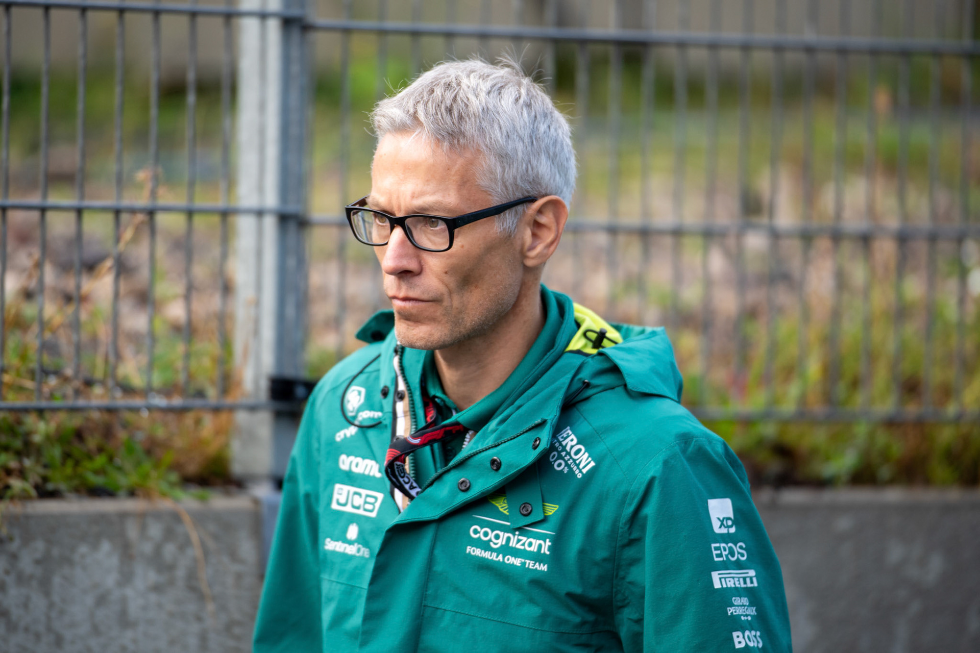 Mike Krack, Aston Martin Formula One Team;Formel 1 GP Holland / Zandvoort. Samstag, 26.08.2023