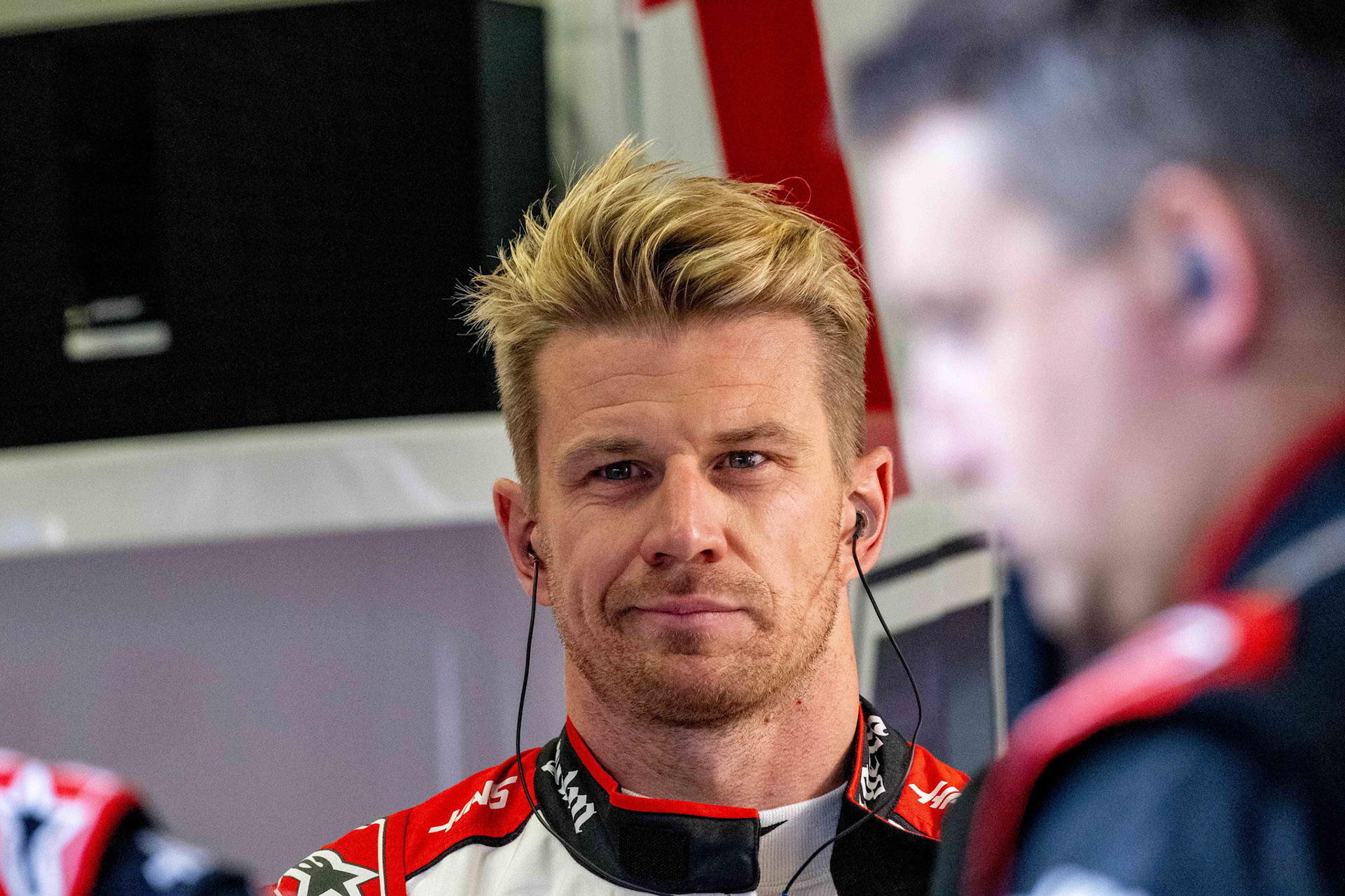 Nico Hülkenberg (GER) Haas F1 Team; Formel 1 GP Austria / Österreich. Samstag, 01.07.2023