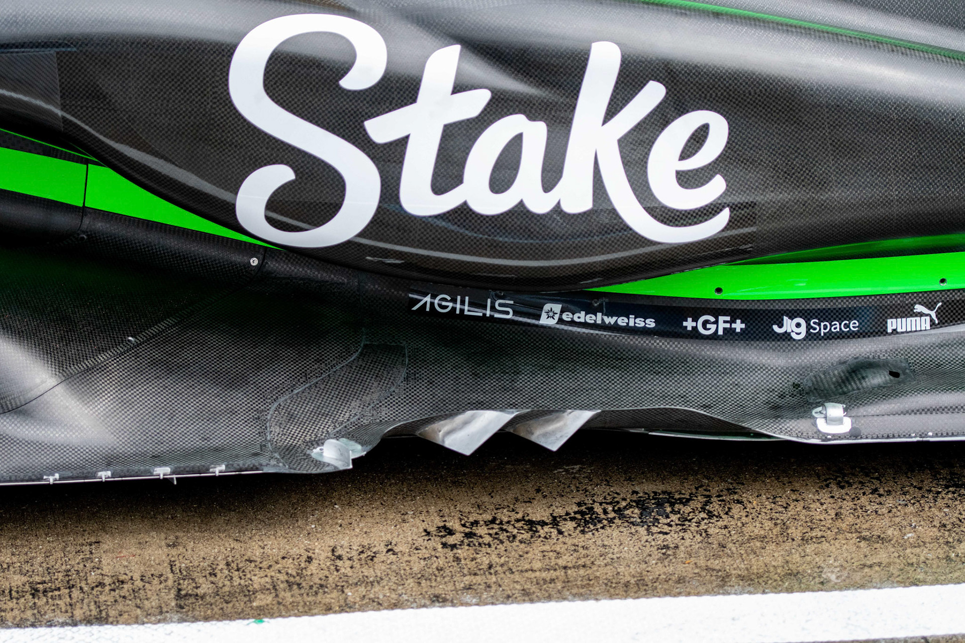 Stake F1 Team Kick Sauber;Formel 1 GP Austria / Österreich. Donnerstag, 27.06.2024