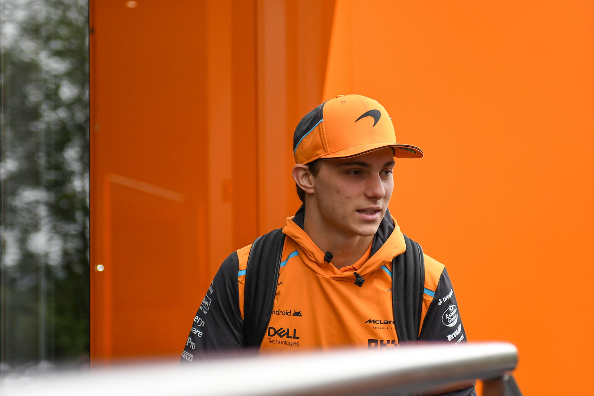 Oscar Piastri #81, McLaren Formula 1 Team;Formel 1 GP Spa / Belgien. Samstag, 27.07.2024