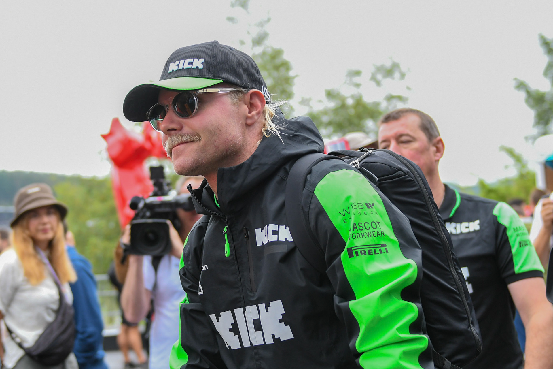 Valtteri Bottas #77, Stake F1 Team Kick Sauber;Formel 1 GP Spa / Belgien. Samstag, 27.07.2024