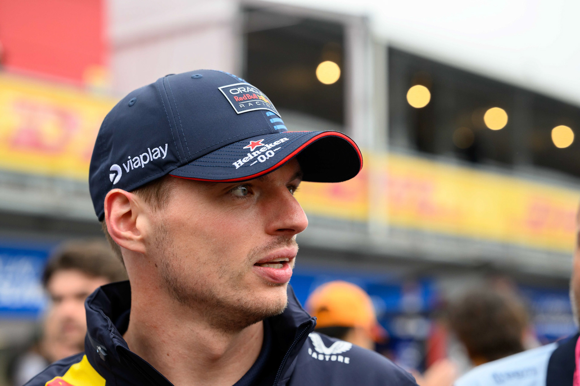 Max Verstappen #1, Oracle Red Bull Racing; F1 GP Imola / Italien Donnerstag, 16.05.2024