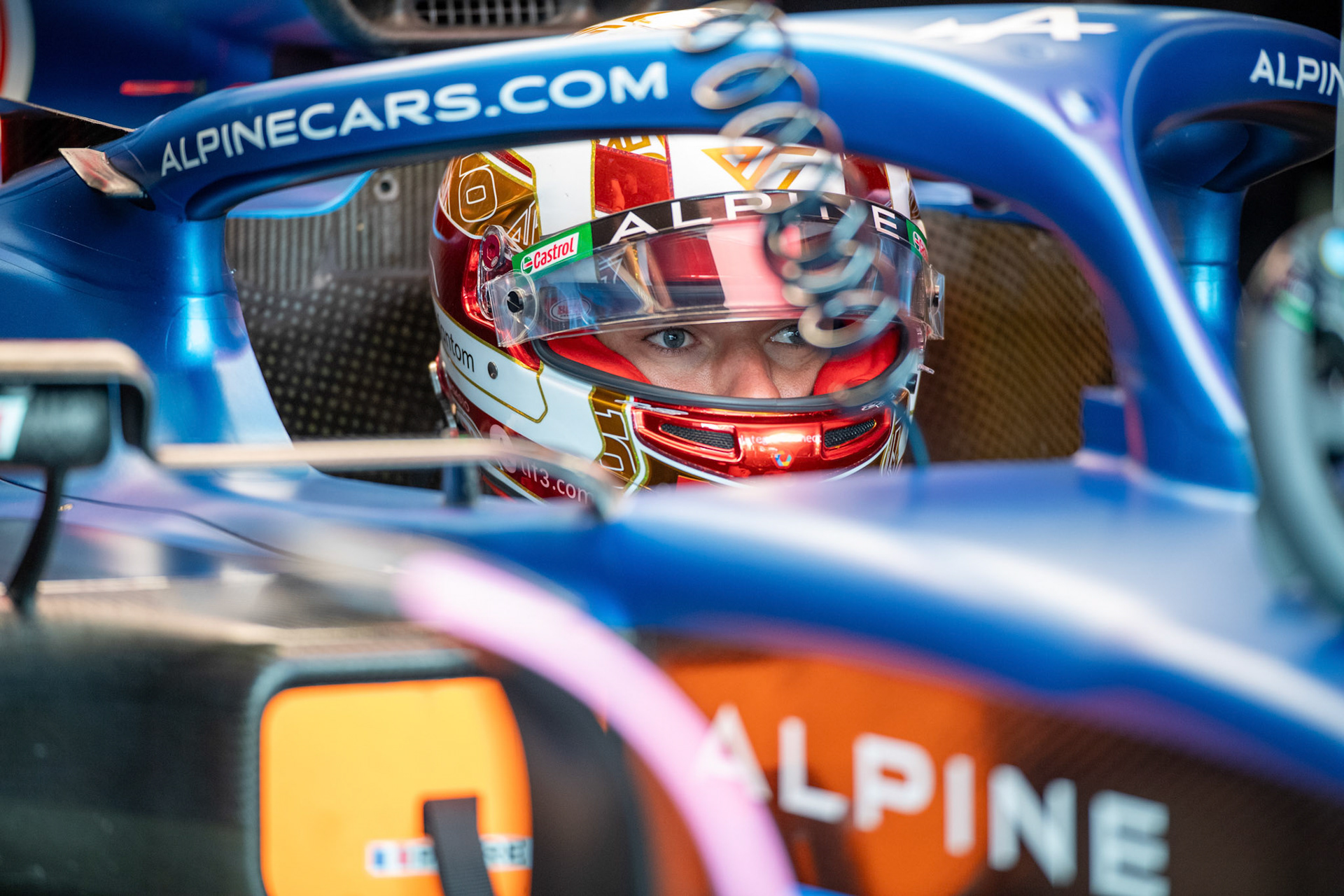 Pierre Gasly (FRA) Alpine F1 Team; Formel 1 GP Holland / Zandvoort. Samstag, 26.08.2023