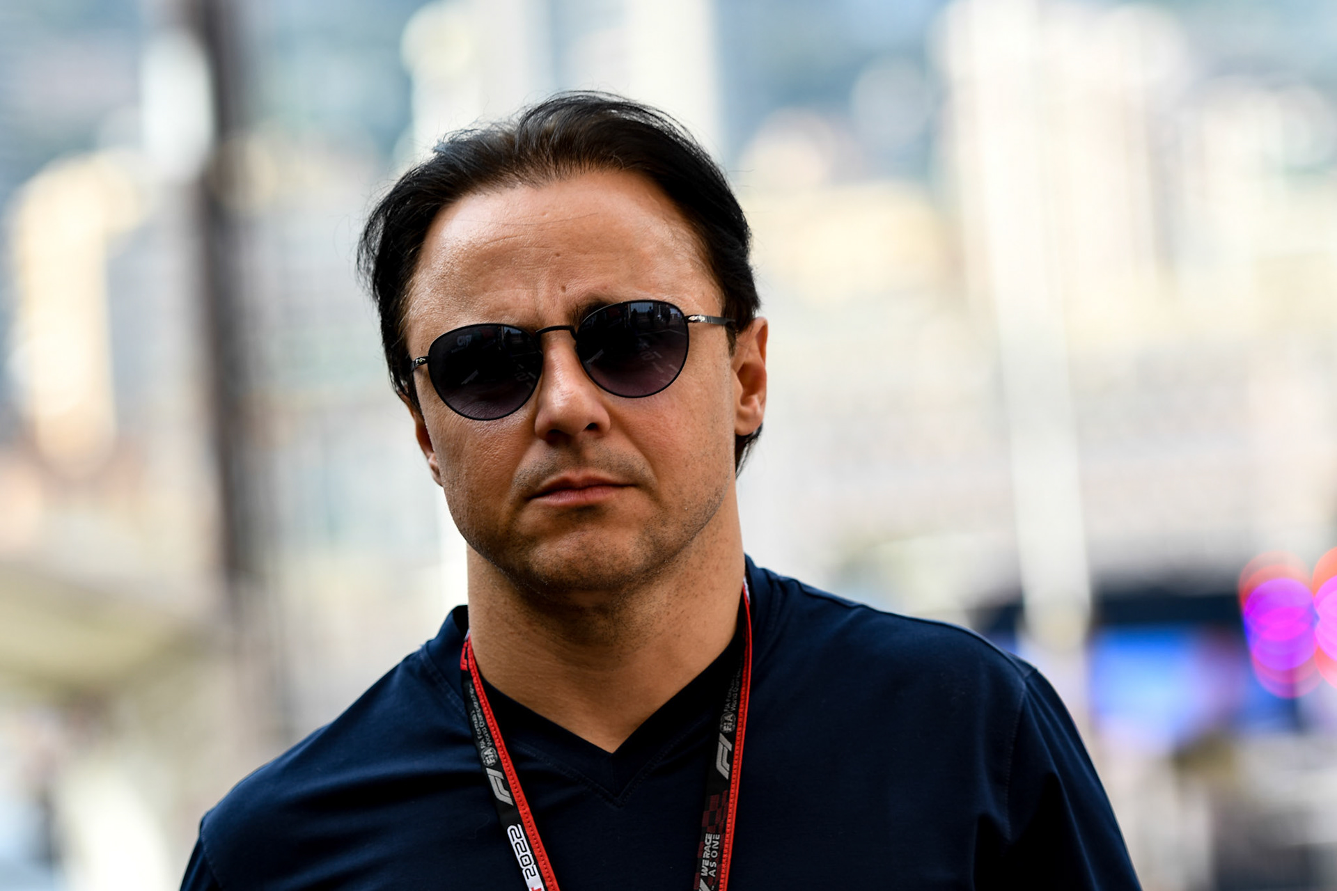 Felipe Massa (BRA); Formel 1 Monaco am 26.05.2022