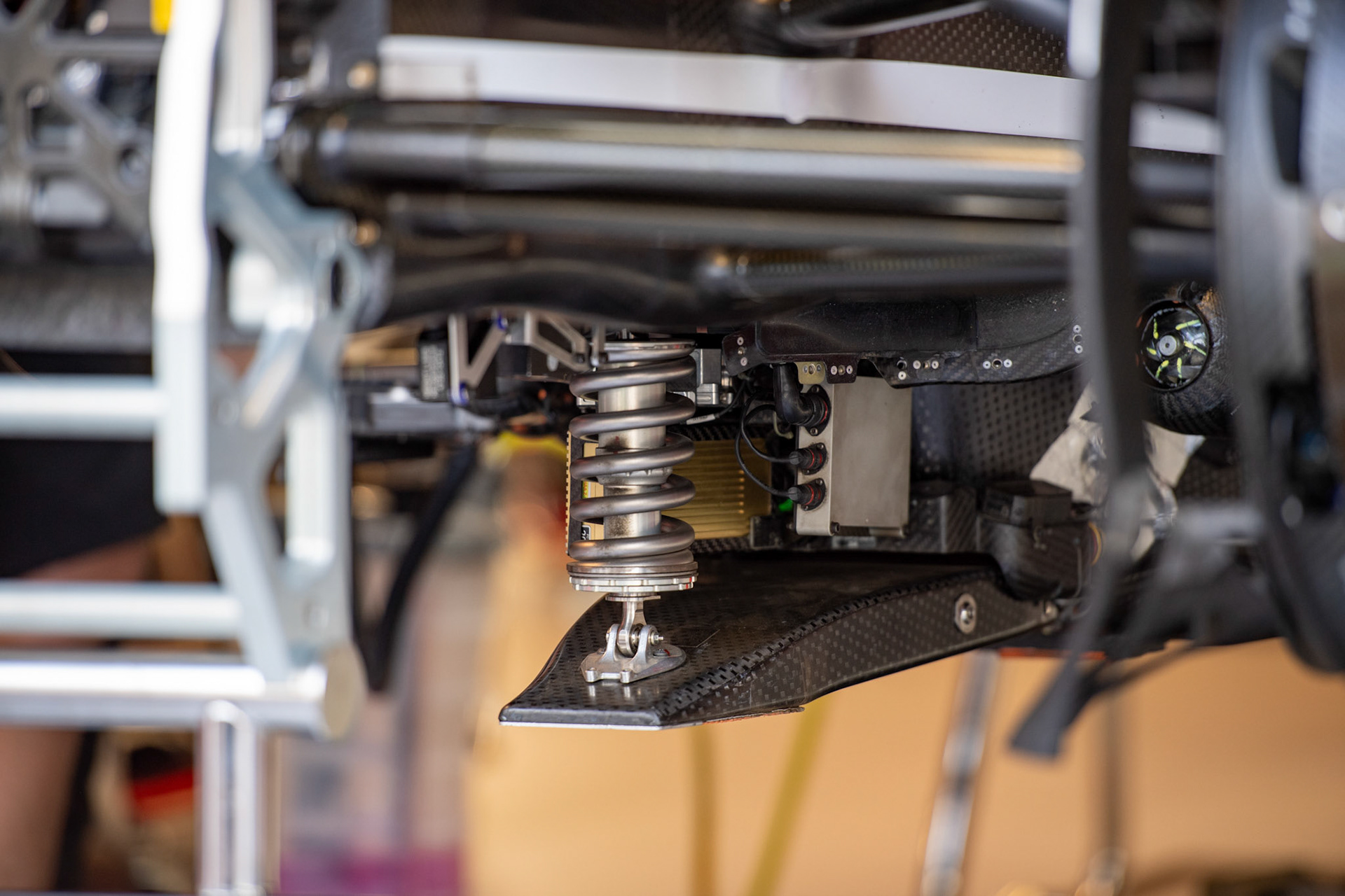 MoneyGram Haas F1 Team; Formel1 GP Monaco Freitag, 24.05.2024